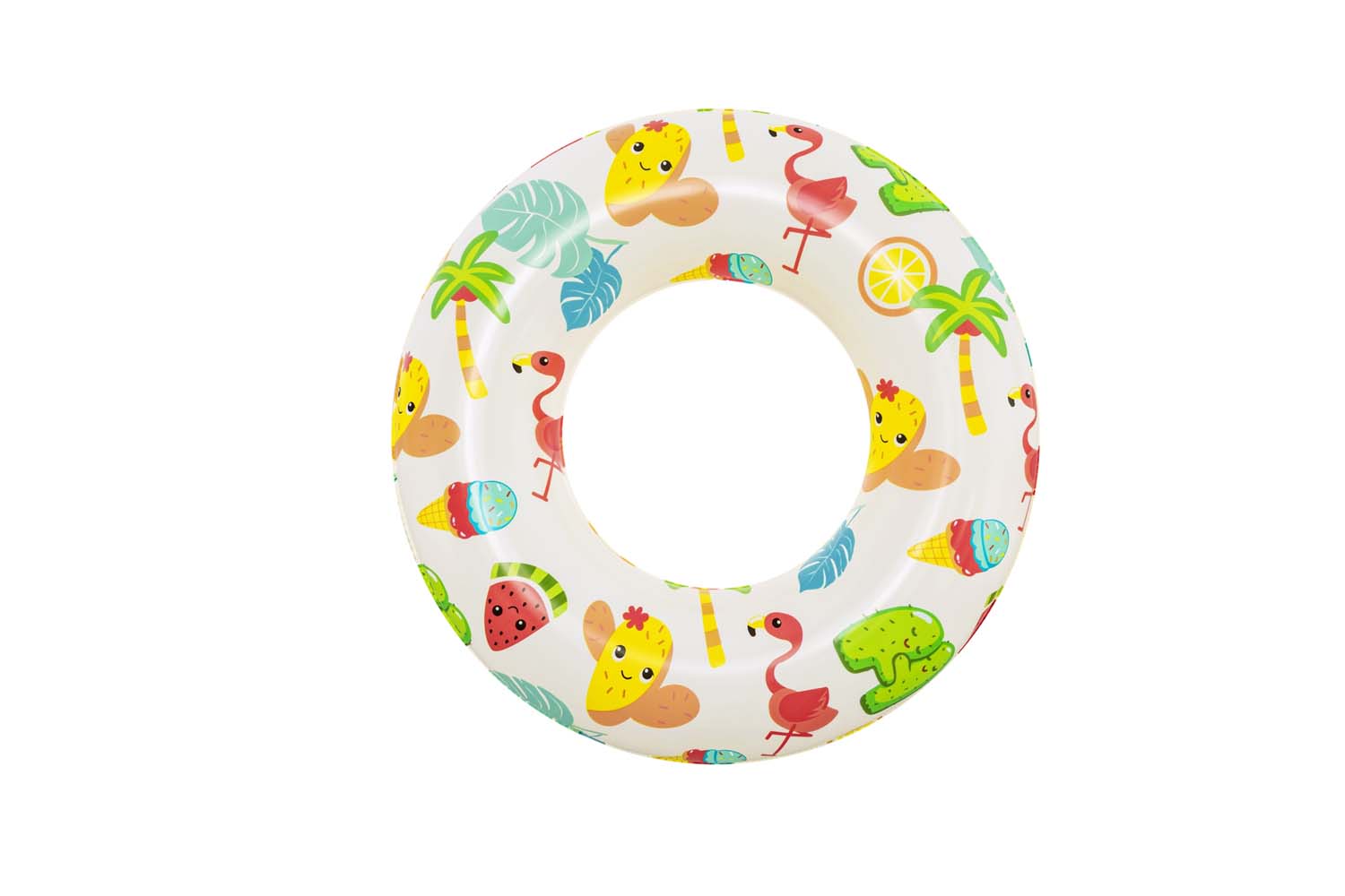 Planschbecken-Set Beachtastic™ Ø 122 x 20 cm