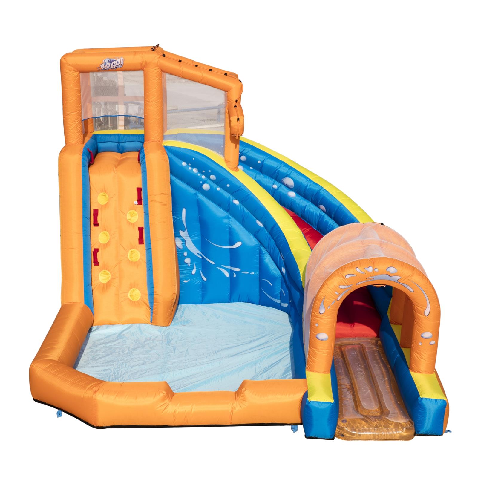 Bestway® Spare Part H2OGO!® Waterpark Huricane Tunnel Blast (body only) 420 x 320 x 260 cm