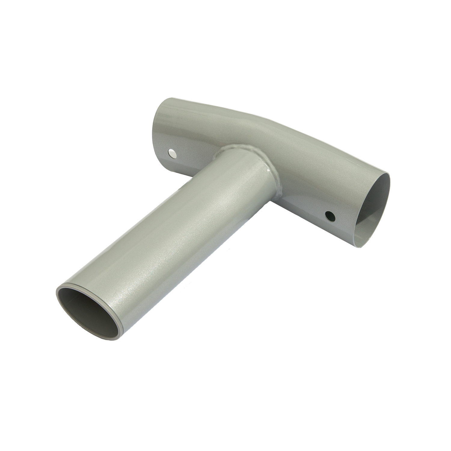 Bestway® Spare Part T-connector (grey/Seal&Lock System™) for Power Steel™ pool 610/671x132 cm, round