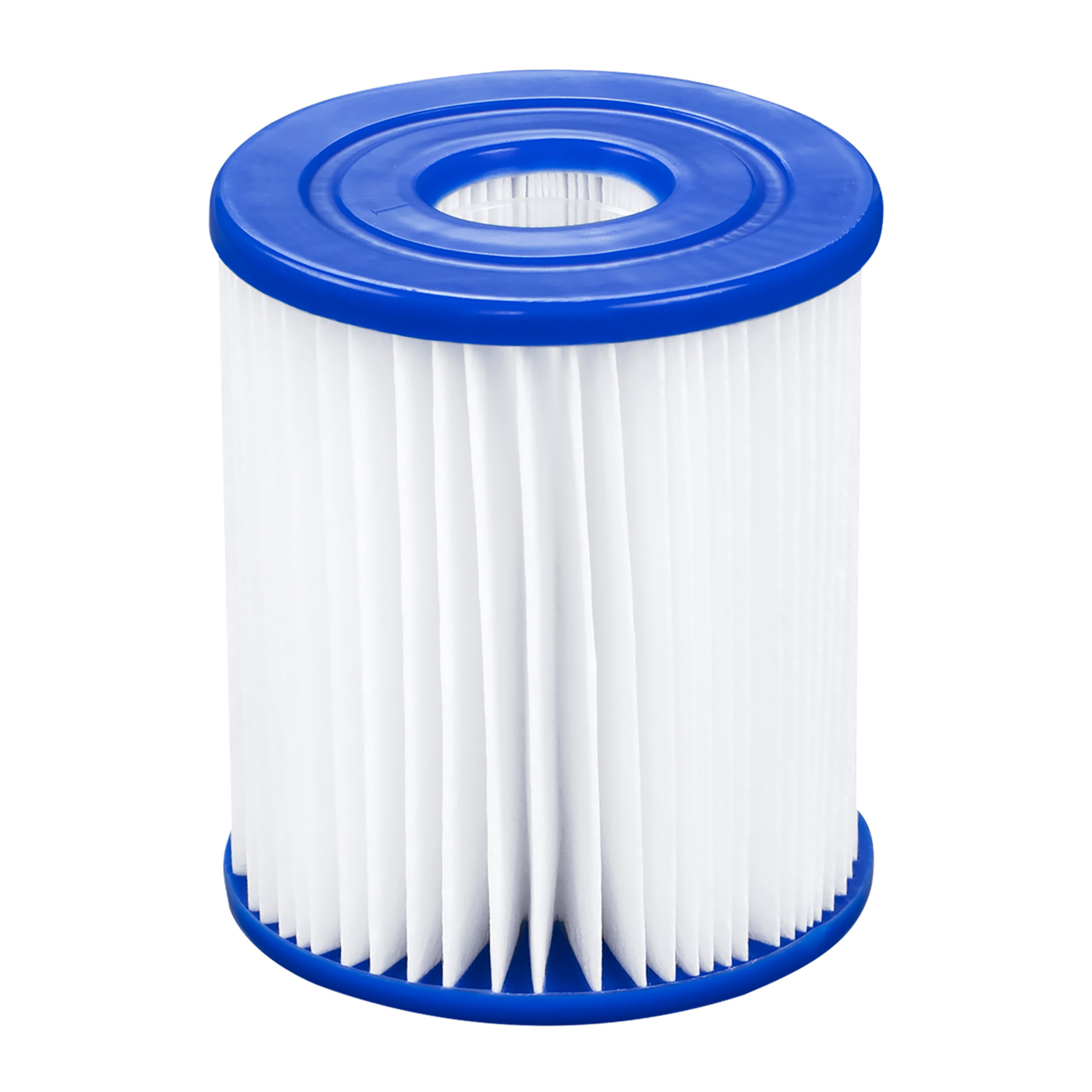 Fast Set™ Aufstellpool Set mit Filterpumpe Ø 244 x 61 cm, blau, rund