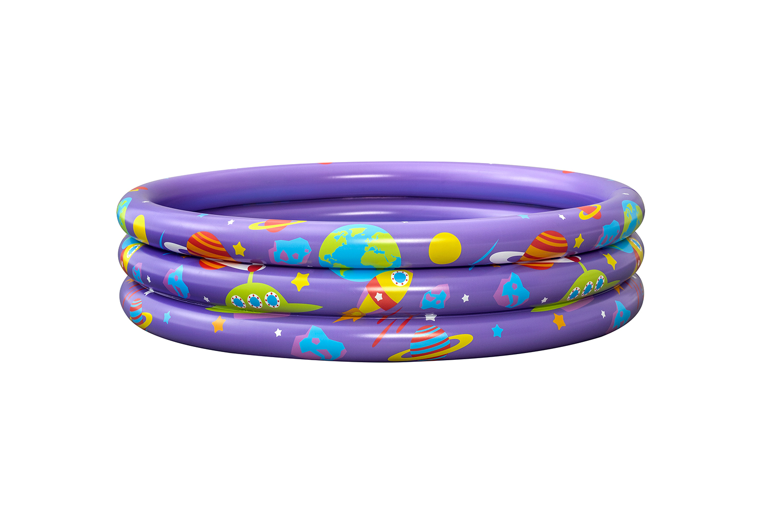 Intergalactic Surprise™ Bällebad Ø 102 x 25 cm Intergalactic Surprise™ Bällebad Ø 102 x 25 cm