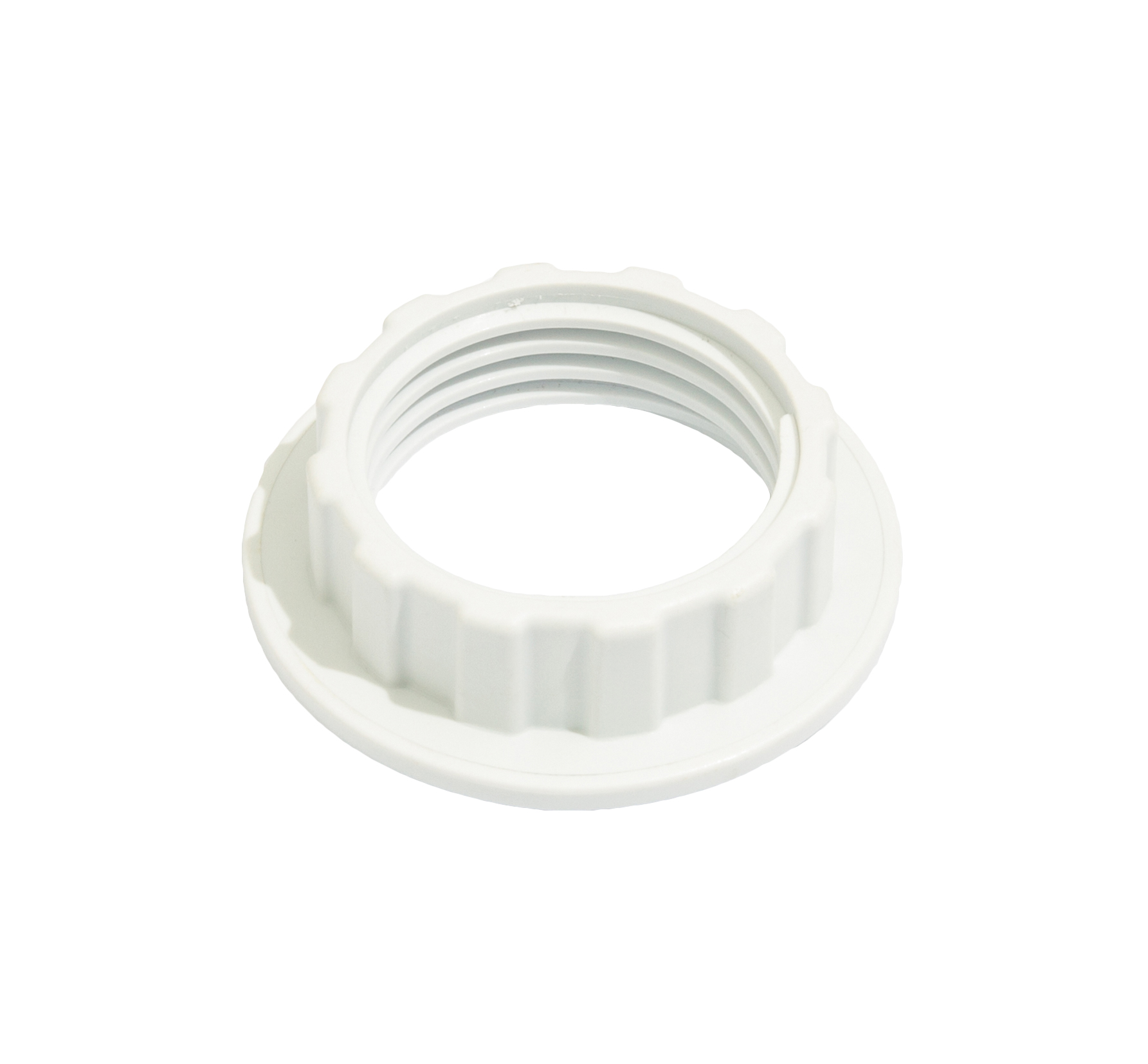 Bestway® Spare Part Filter barrel retainer (white) for Flowclear™ filter unit  (58391)