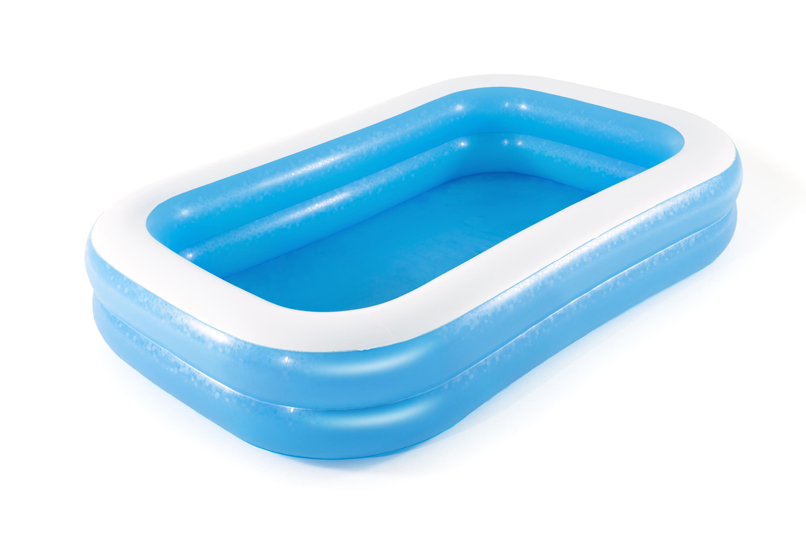 Family Pool 262 x 175 x 51 cm, eckig