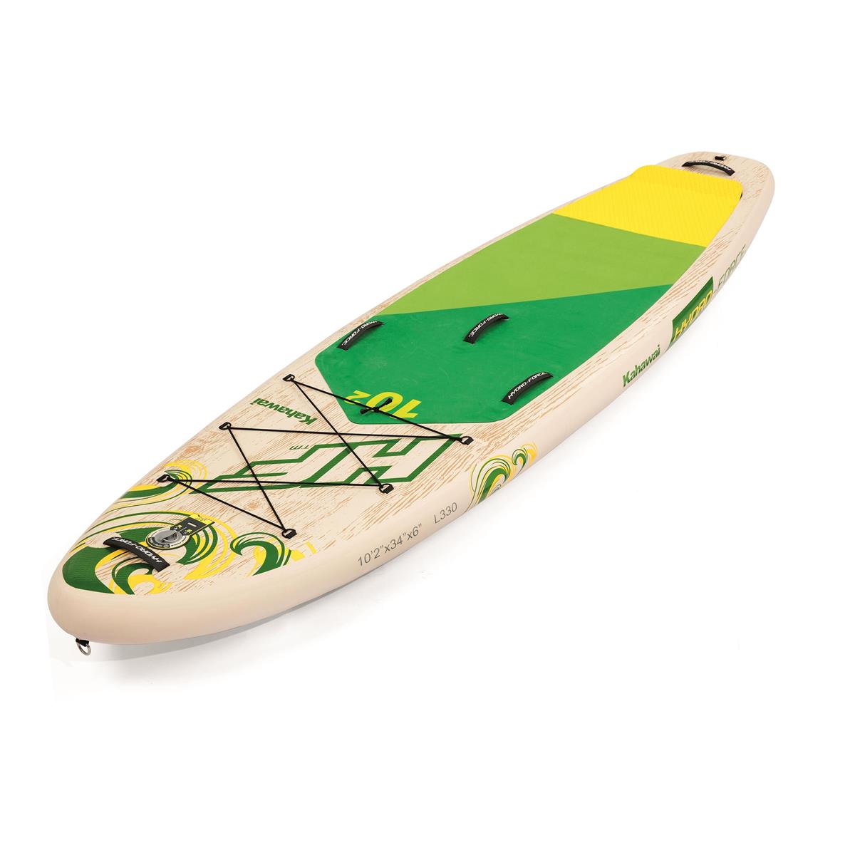 Bestway® Spare Part Replacement board for Hydro-Force™ SUP Kahawai 310 x 86 x 15 cm (2020)
