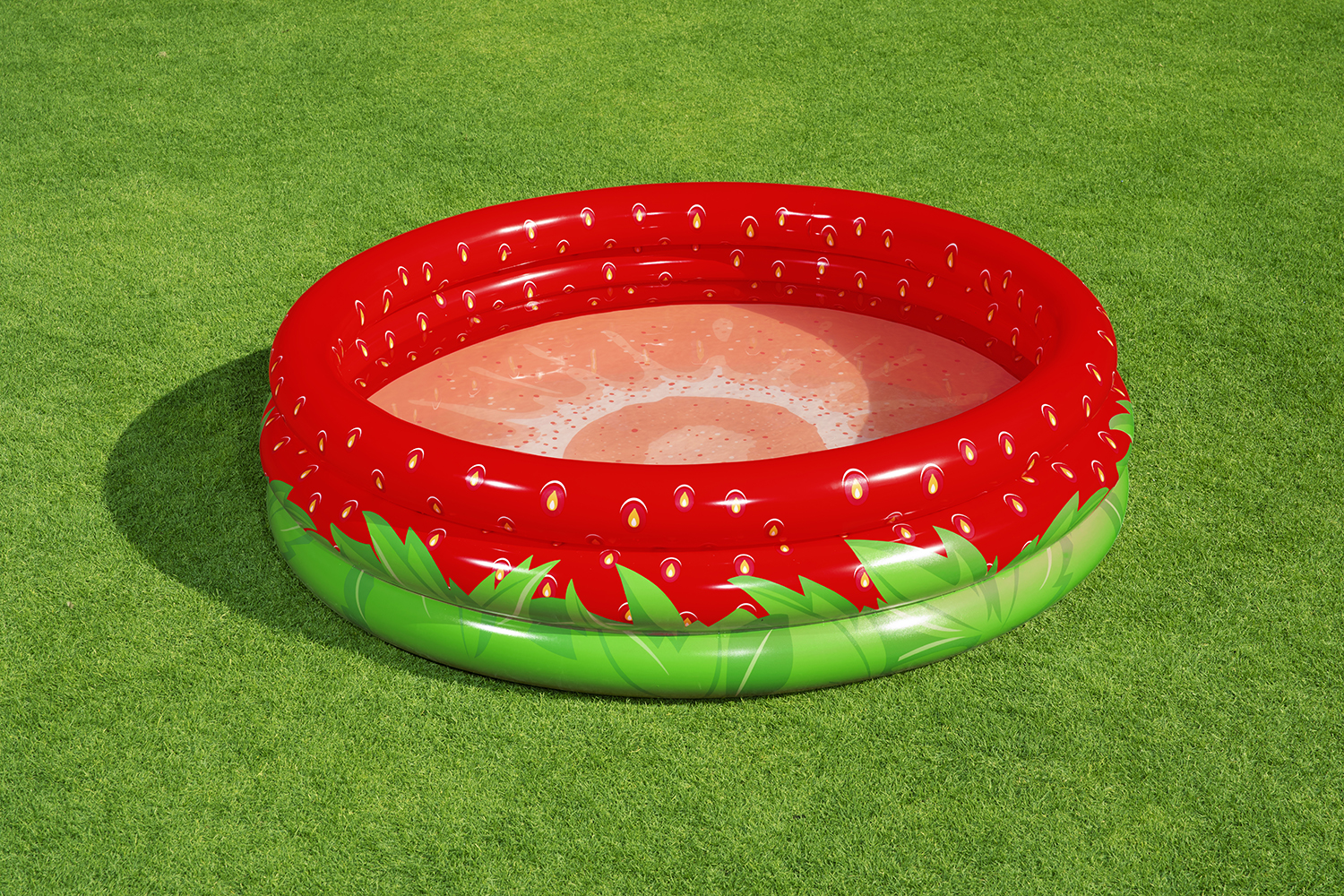 Planschbecken Sweet Strawberry™ Ø 168 x 38 cm