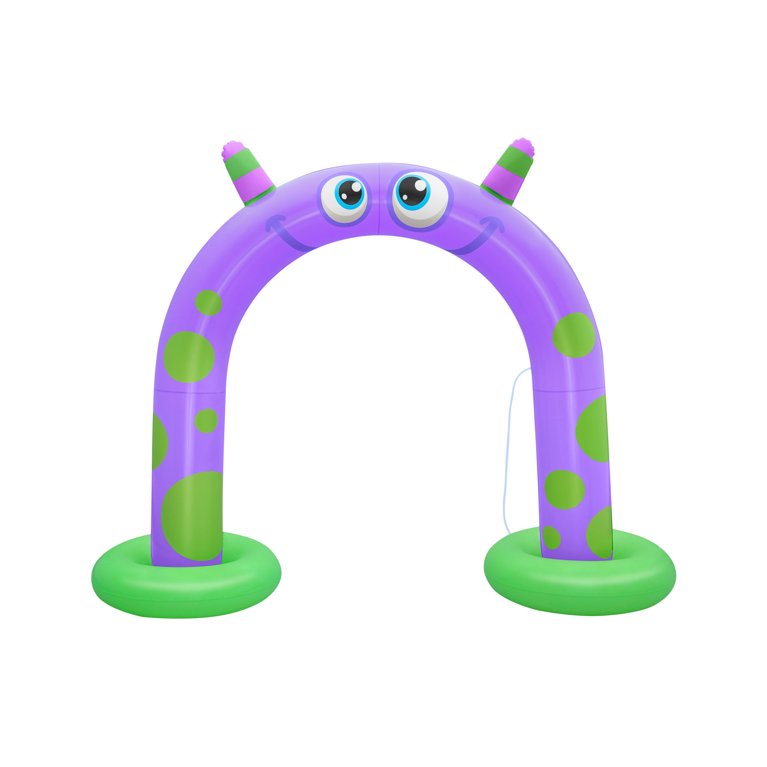 Jumbo Wassersprinkler Friendly Monster™ 244 x 84 x 198 cm