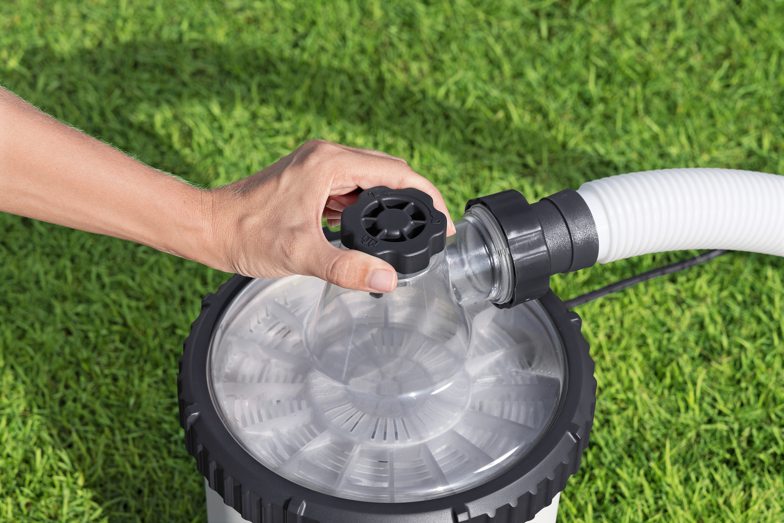 Polysphere™ Filterpumpe 5.678 l/h, 110 W