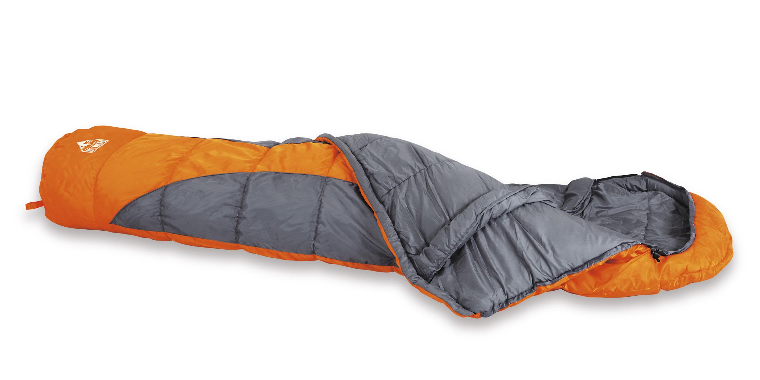 Pavillo™ Heat Wrap 300 Sleeping Bag 230x80x55 cm, Mumienschlafsack