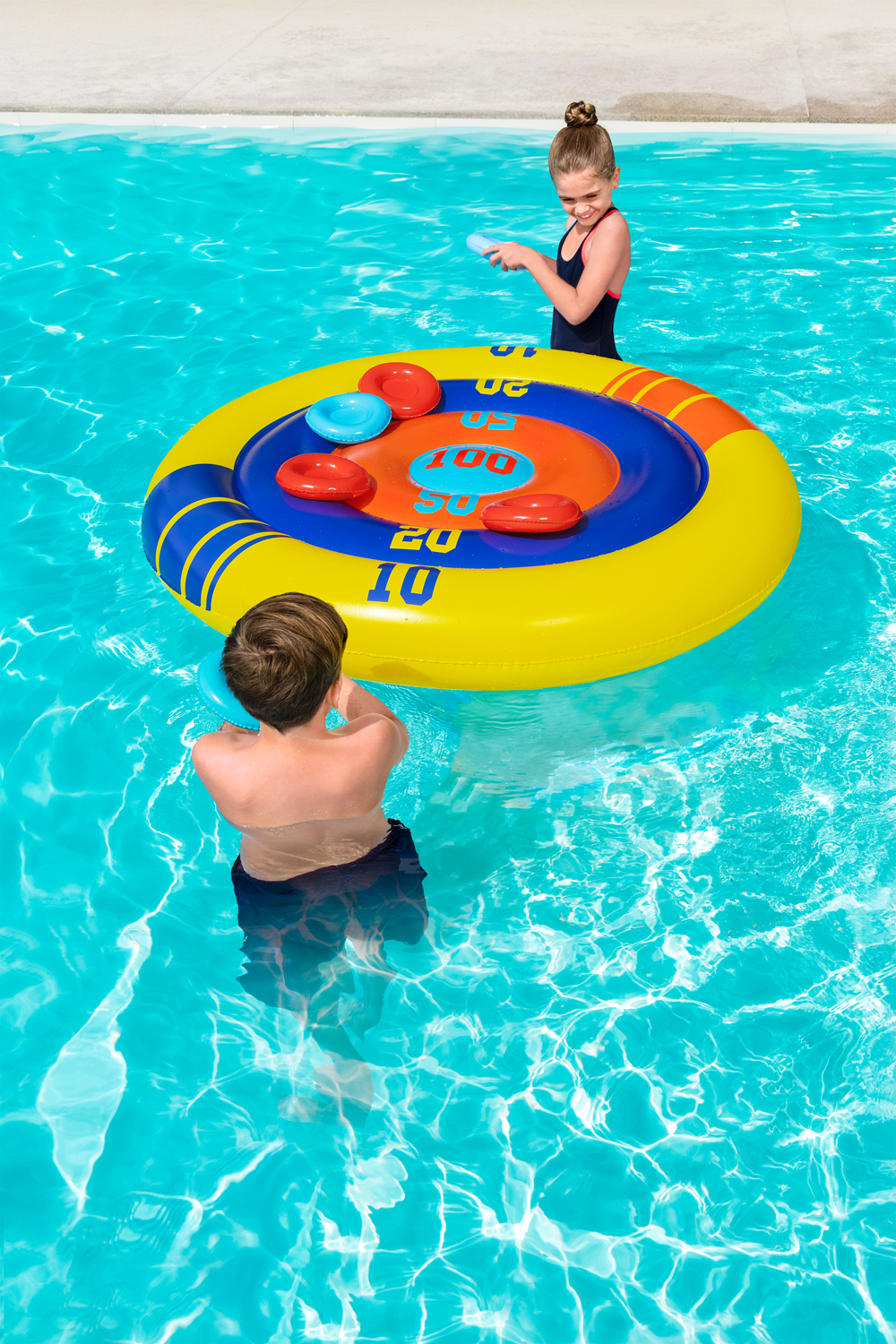 Wurfspiel Disc Champion Ø 140 cm