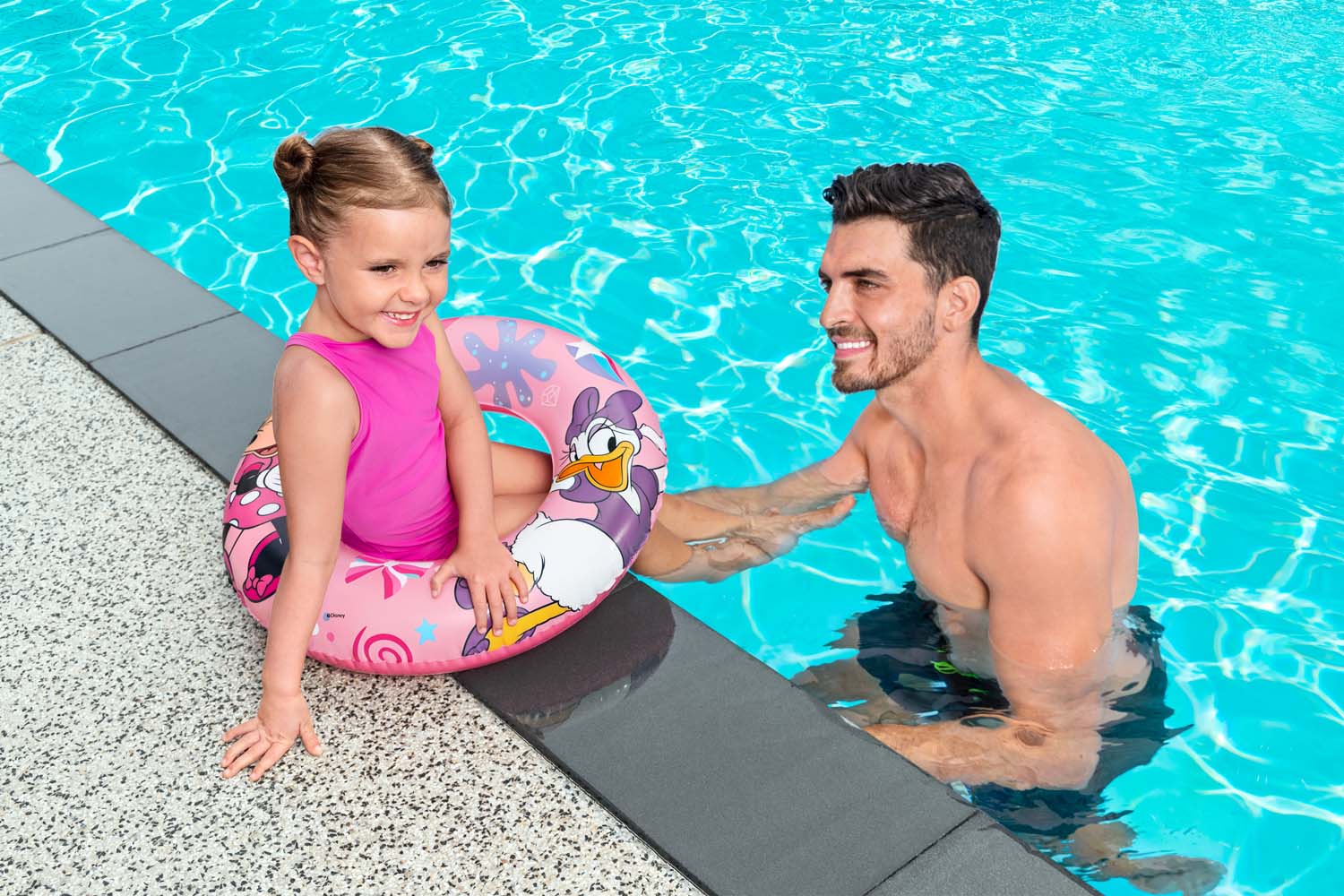 Disney Junior® Schwimmring Minnie Mouse Ø 56 cm