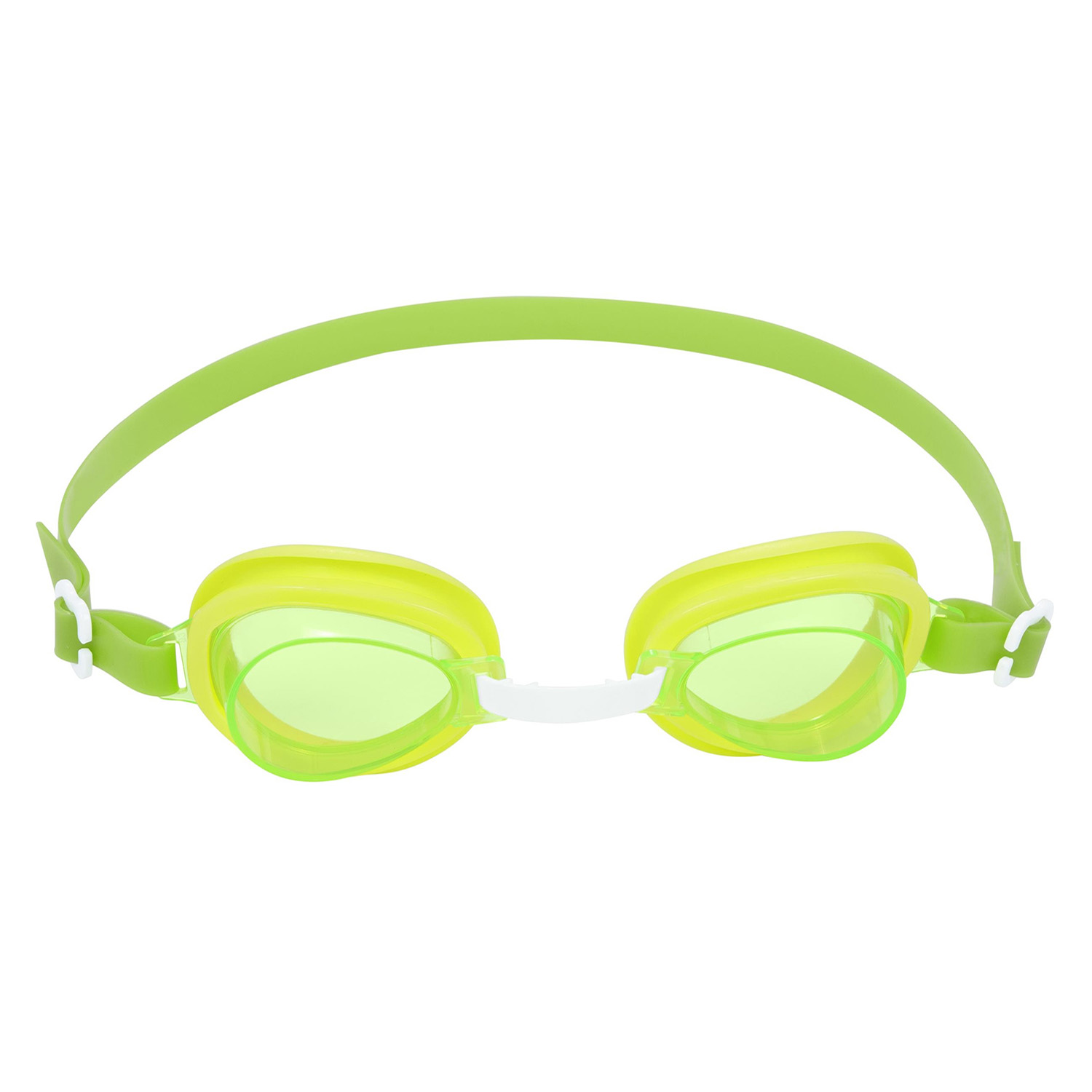 Aqua Burst Essential™ Schwimmbrille ab 3 Jahren, Grün