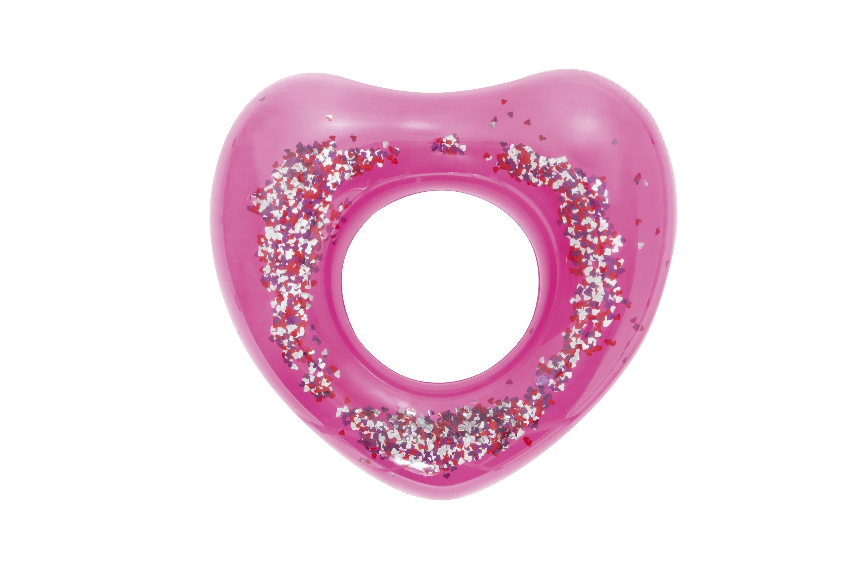 Bestway® ?36"/?91cm Glitter Fusion Swim Ring