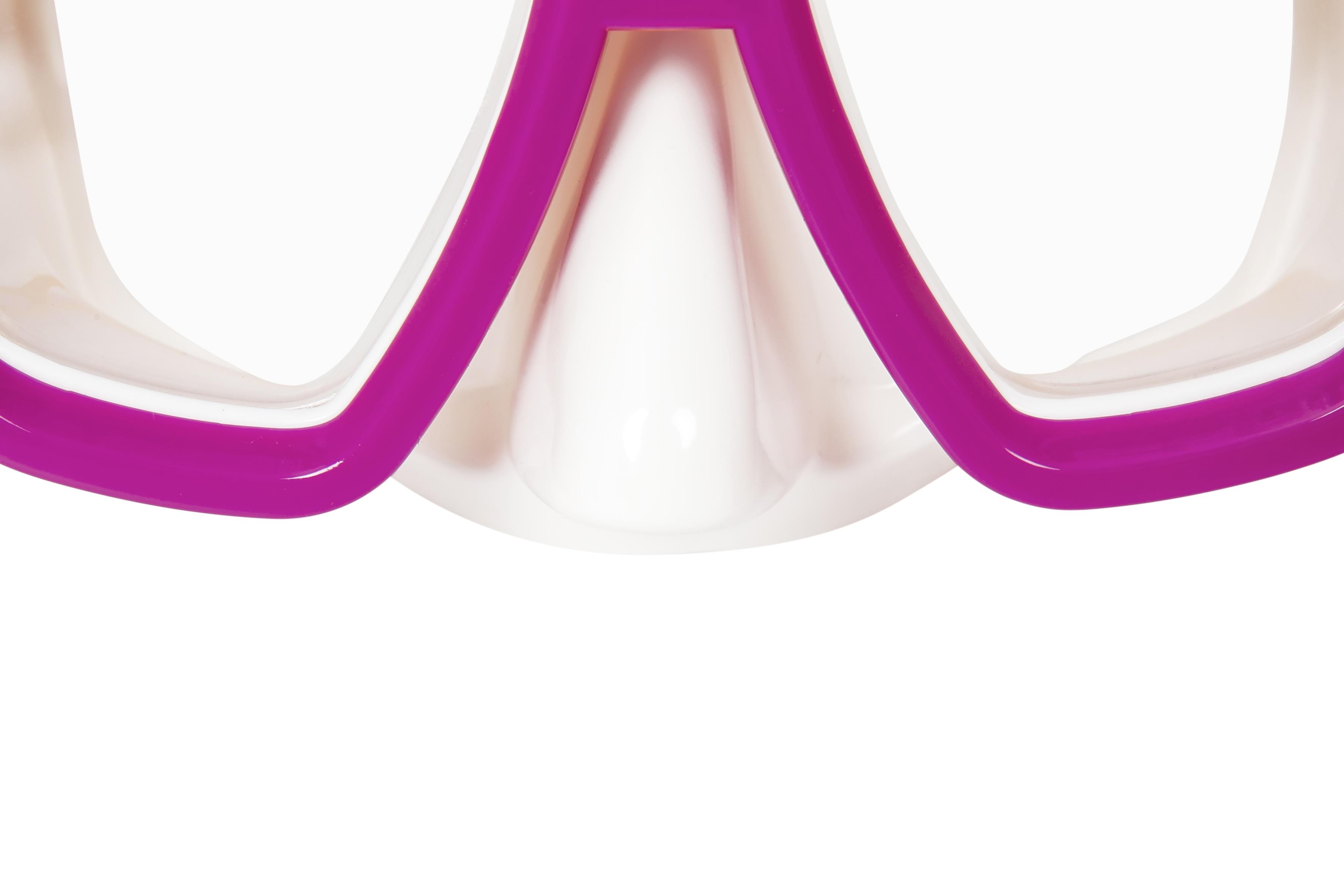 Aqua Champ Essential™ Tauchmaske ab 3 Jahren, Pink