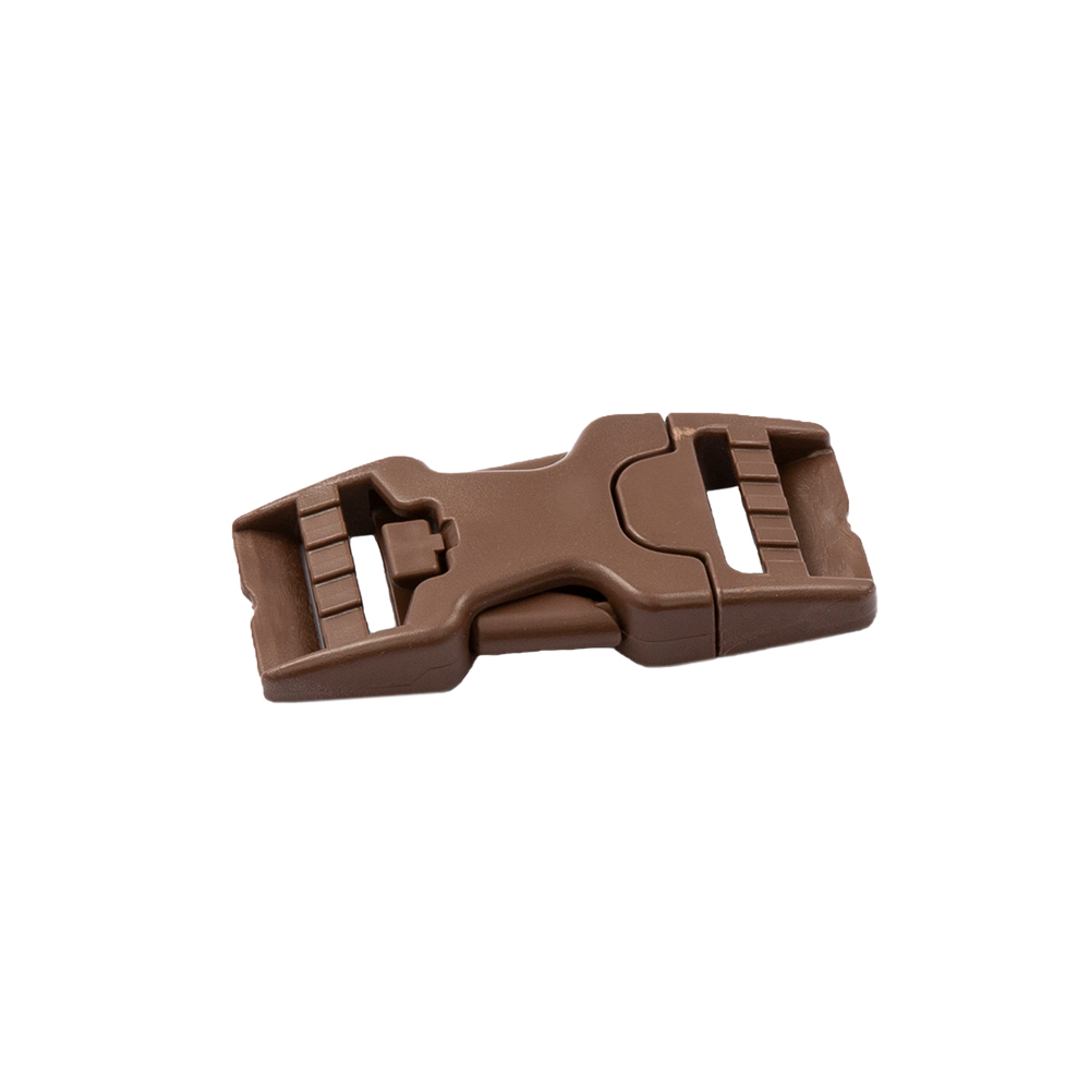 SPA Buckle Bestway® Spare Part SPA buckle set (brown / 4 pieces) for LAY-Z-SPA® whirlpools (from 2021)