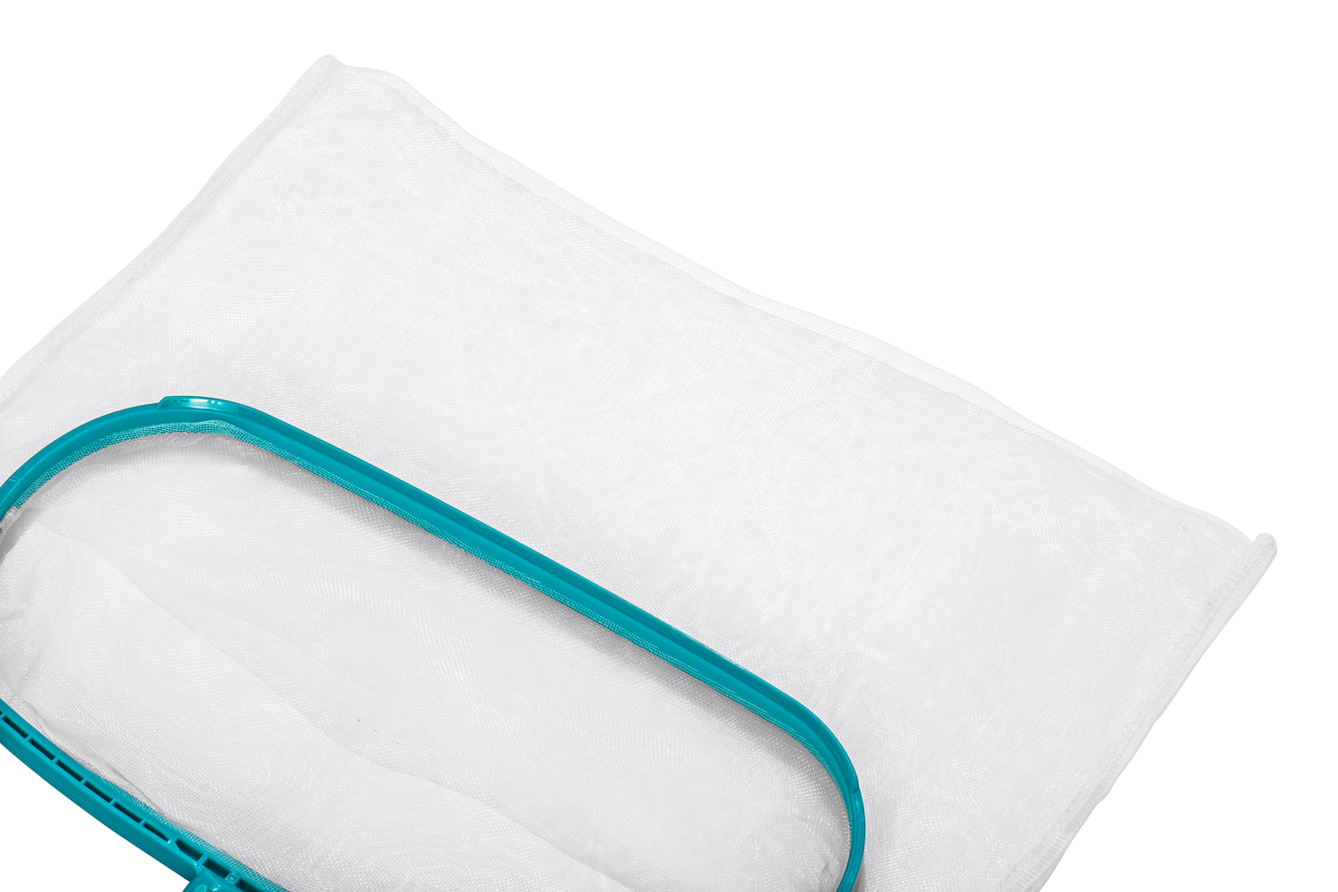 Poolkescher AquaNet™ für Teleskopstange, 43 x 30 x 4,5 cm