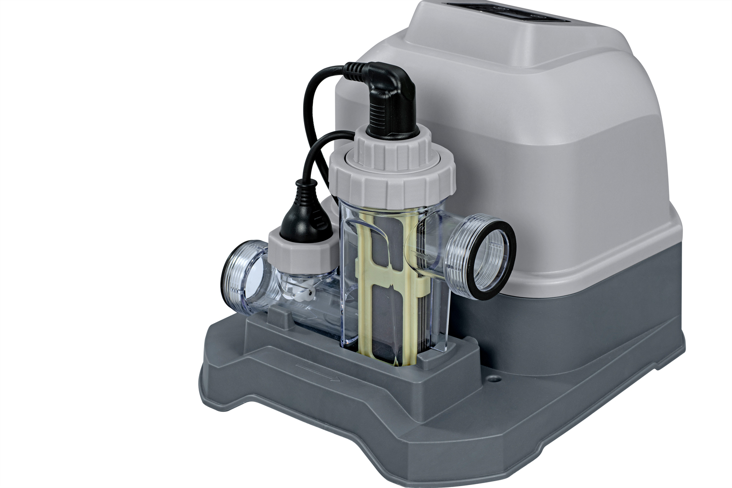 Salzwasseranlage Hydrogenic™ 12 g/h  