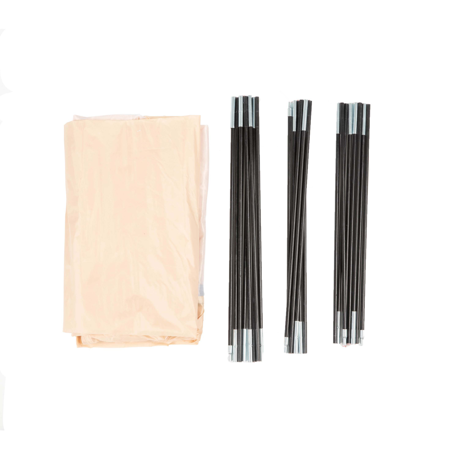 Bestway® Spare Part pool canopy set (ecru) for Power Steel™ Ø pool 396 x 107 cm, round