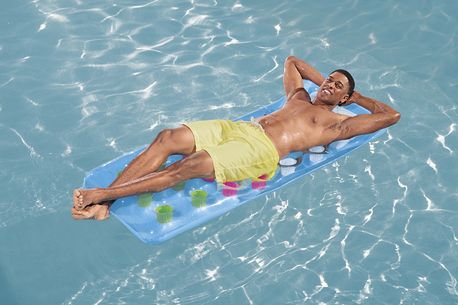 Bestway® 6'2" x 28"/1.88m x 71cm Fashion Lounge