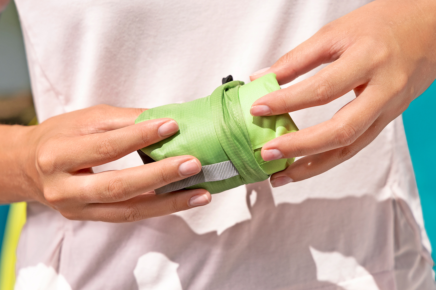 Luftkissen Wanderlite™ 42 x 30 x 12 cm Luftkissen Wanderlite™ 42 x 30 x 12 cm