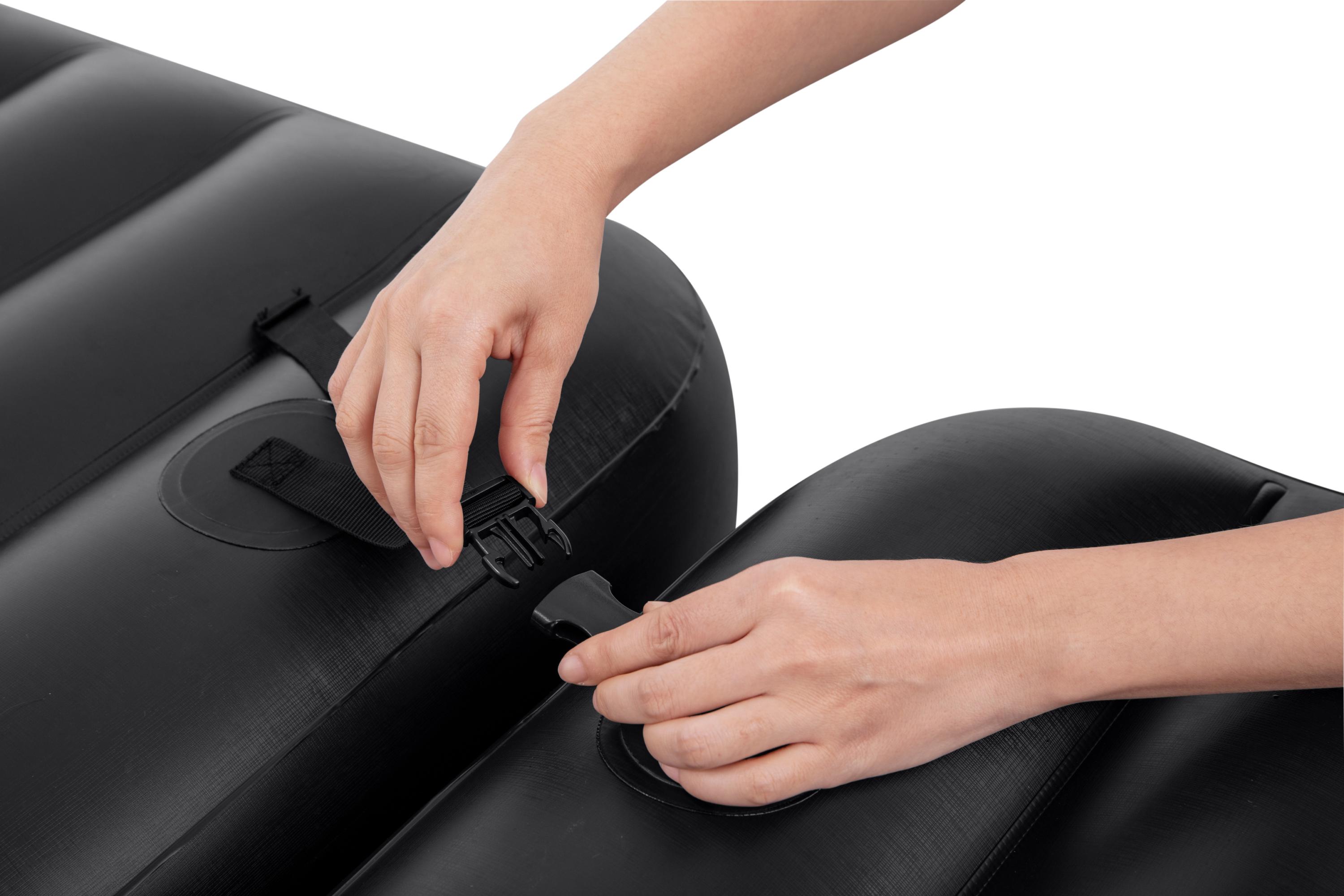 TriTech™ 3-in-1-Luftbett Connect and Rest™ 188 x 99 x 25 cm