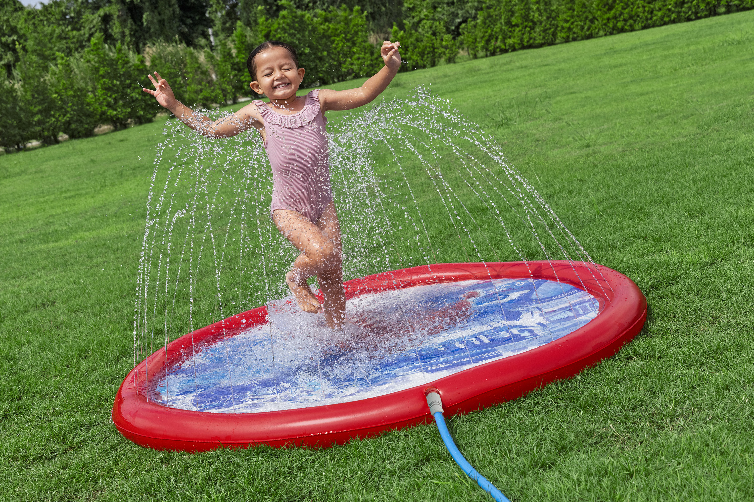 Spider-Man™ Wassermatte Ø 165 cm