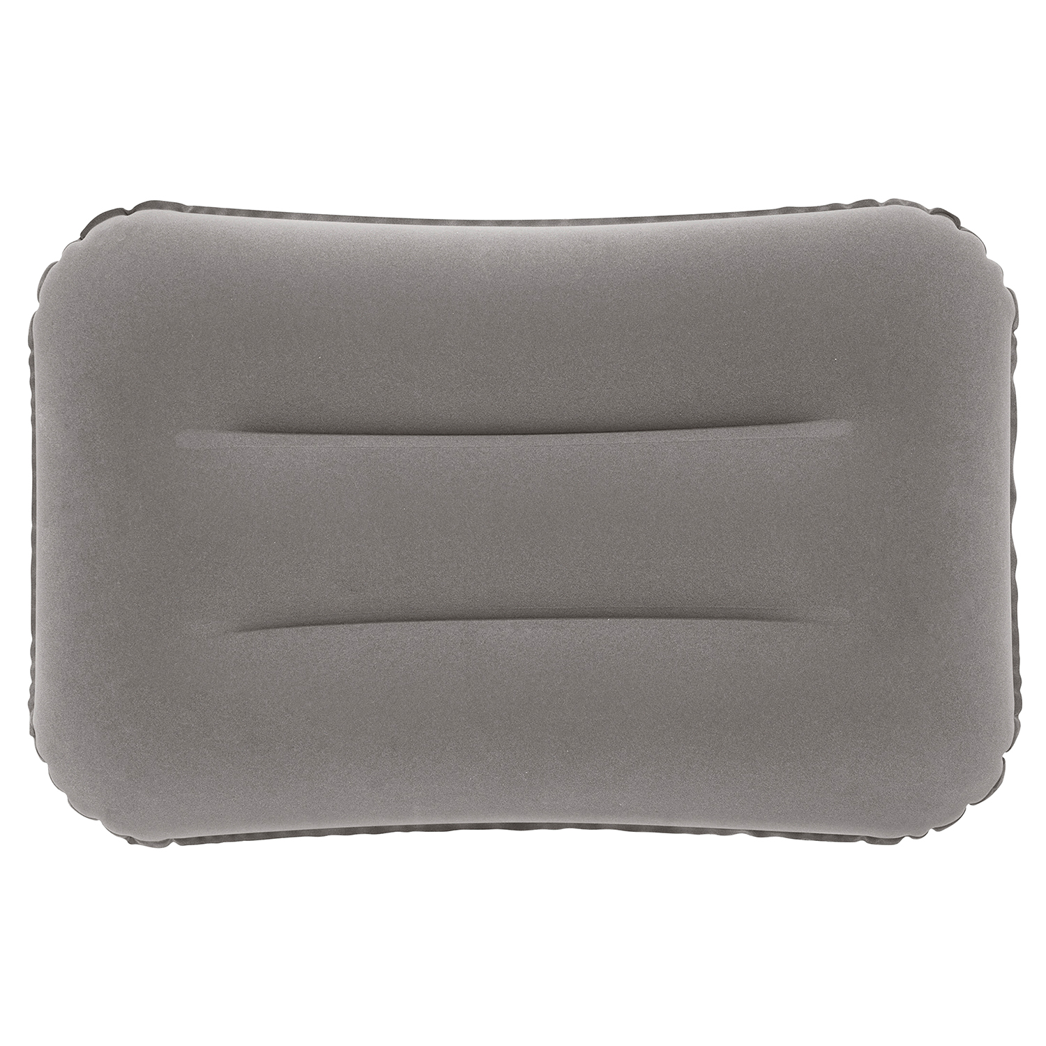 Aufblasbares Camping-Kissen 42 x 26 x 10 cm, sortiert Aufblasbares Camping-Kissen 42 x 26 x 10 cm, sortiert