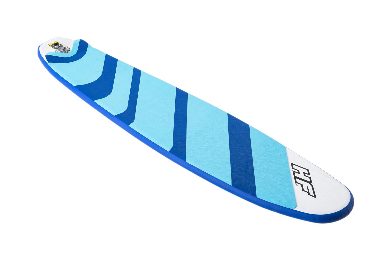 Bestway® Spare Part Replacement board for Hydro-Force™ Compact Surf Surfboard 243 x 57 x 7 cm (2020)