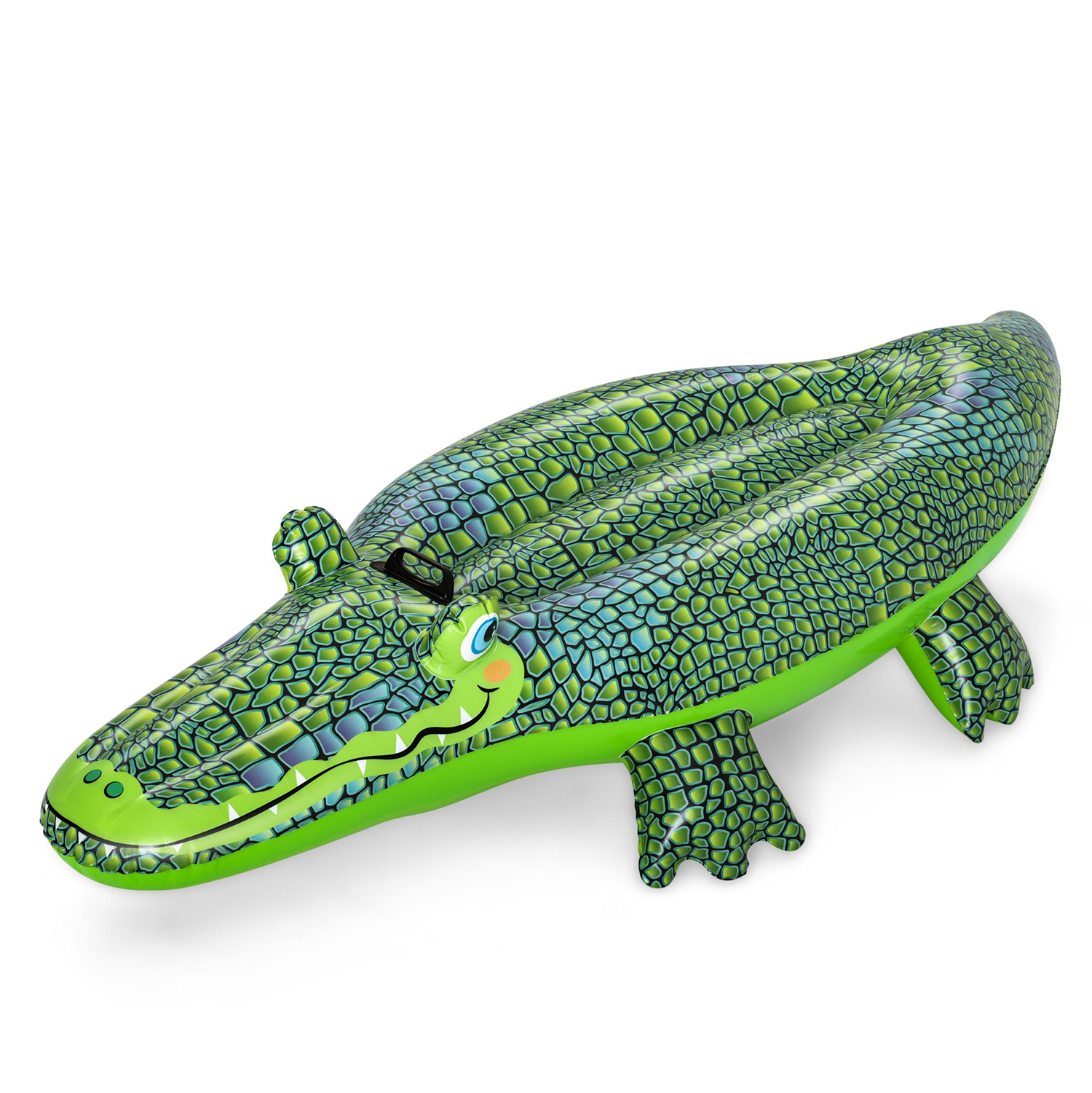 Schwimmtier Buddy Crocodile™ 152 x 71 cm