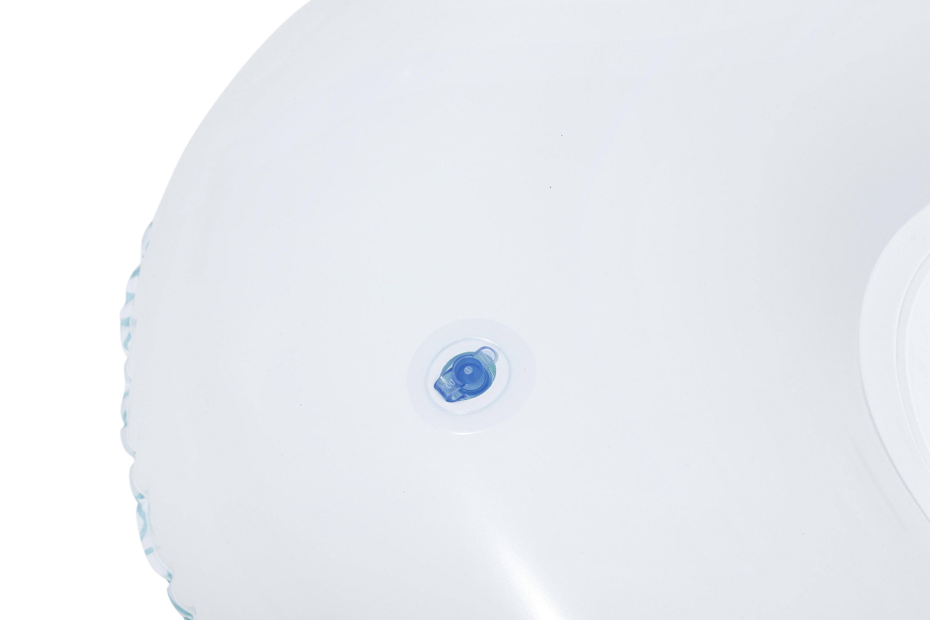 Schwimmsessel mit Klappkissen 89 x 87 x 38 cm