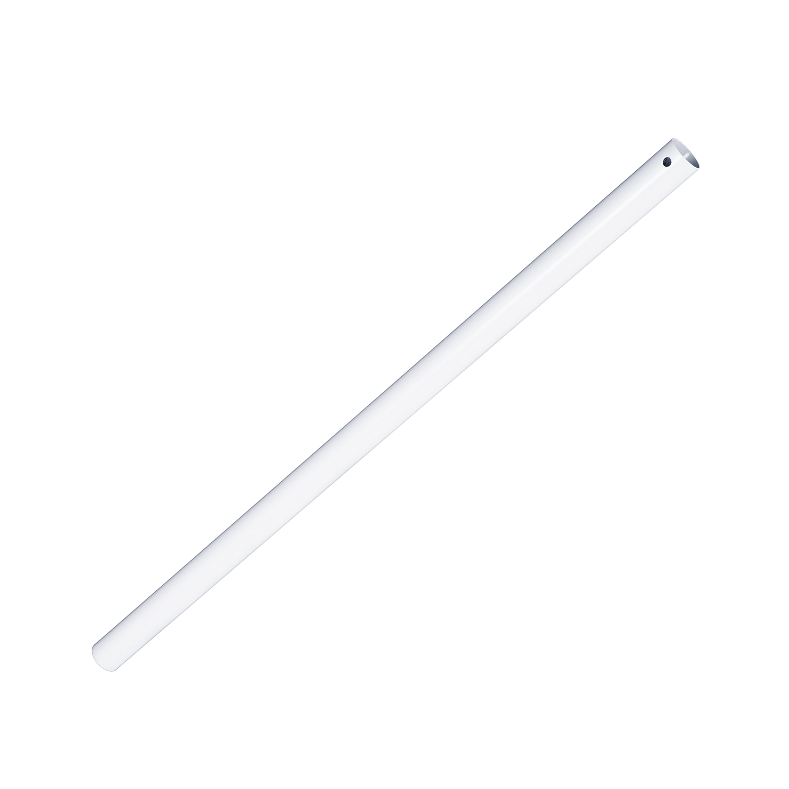 Bestway® Spare Part Vertical pool leg (white) for various Steel Pro™ frame pools, angular