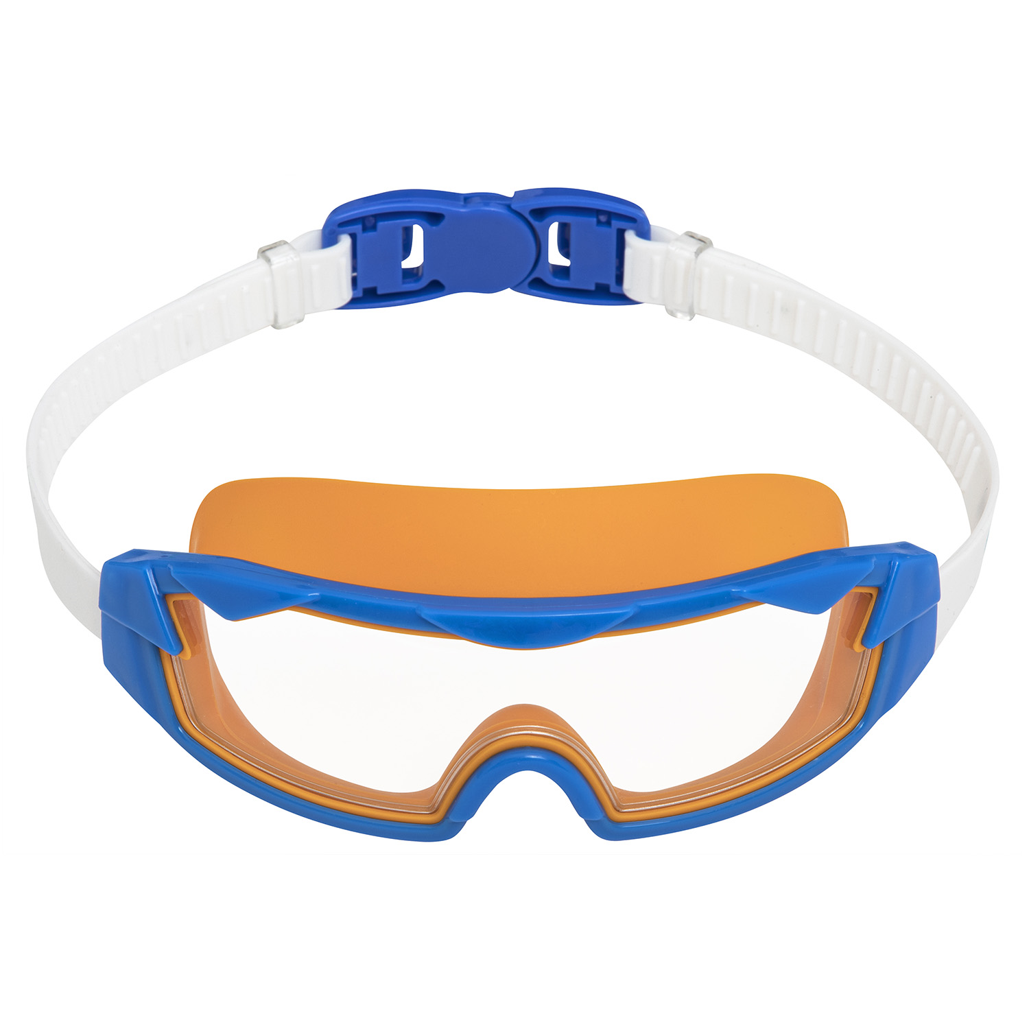 Schwimmbrille Tidal Surge™ ab 7 Jahren, Blau