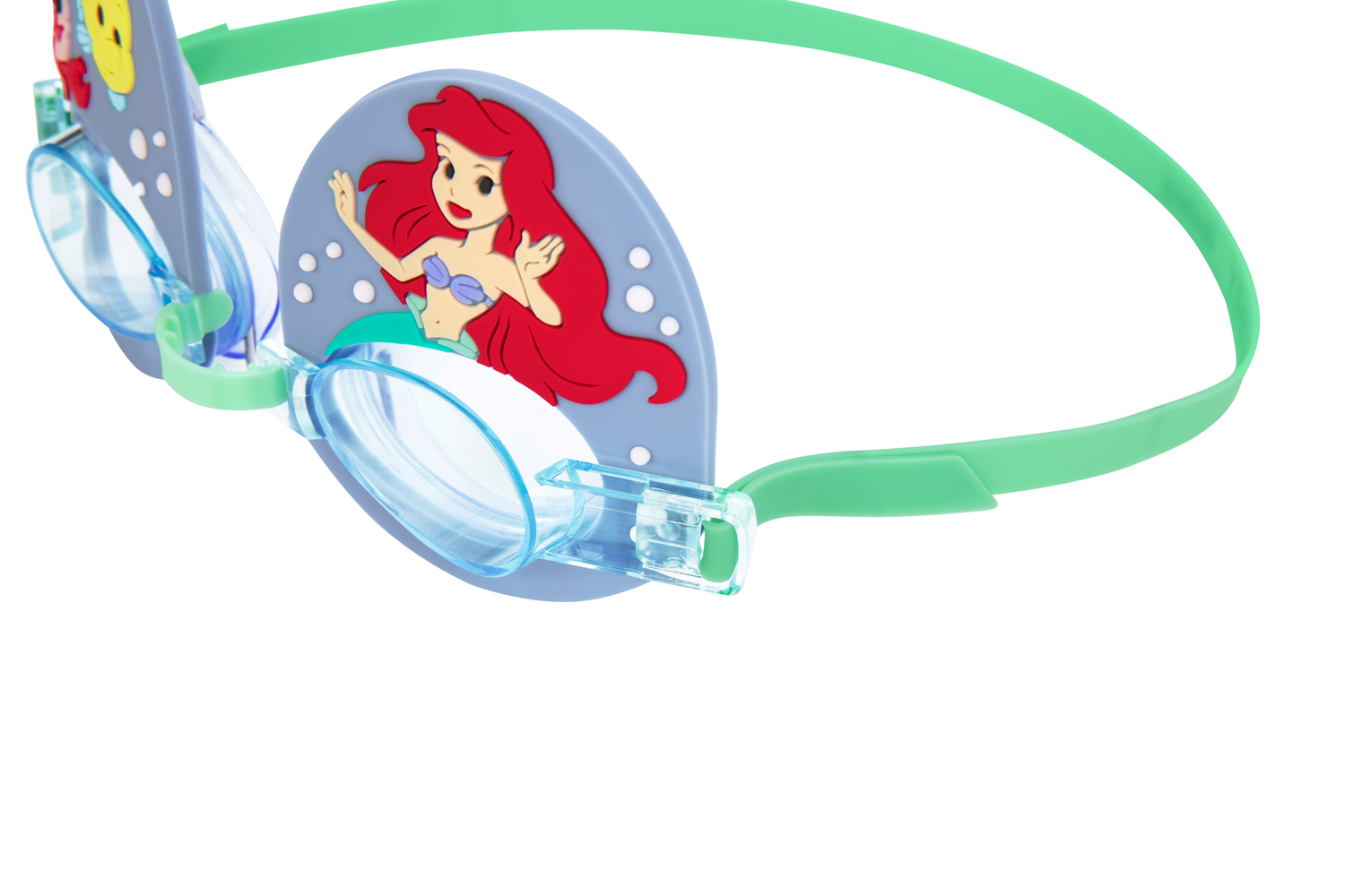 Disney® Schwimmbrille Little Mermaid ab 3 Jahren Disney® Schwimmbrille Little Mermaid ab 3 Jahren