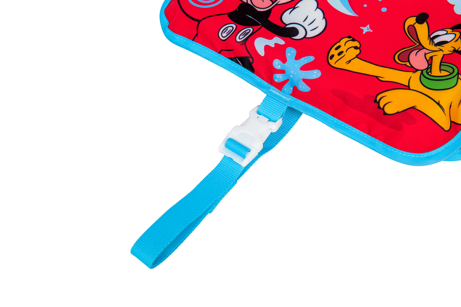 Disney Junior® Swim Safe ABC™ Schwimmflügelweste Stufe B Mickey & Friends mit Textilbezug, 3-6 Jahre
