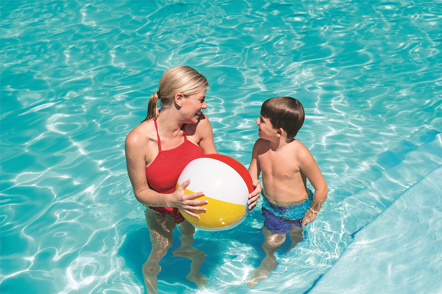 Bestway® 20"/51cm Beach Ball