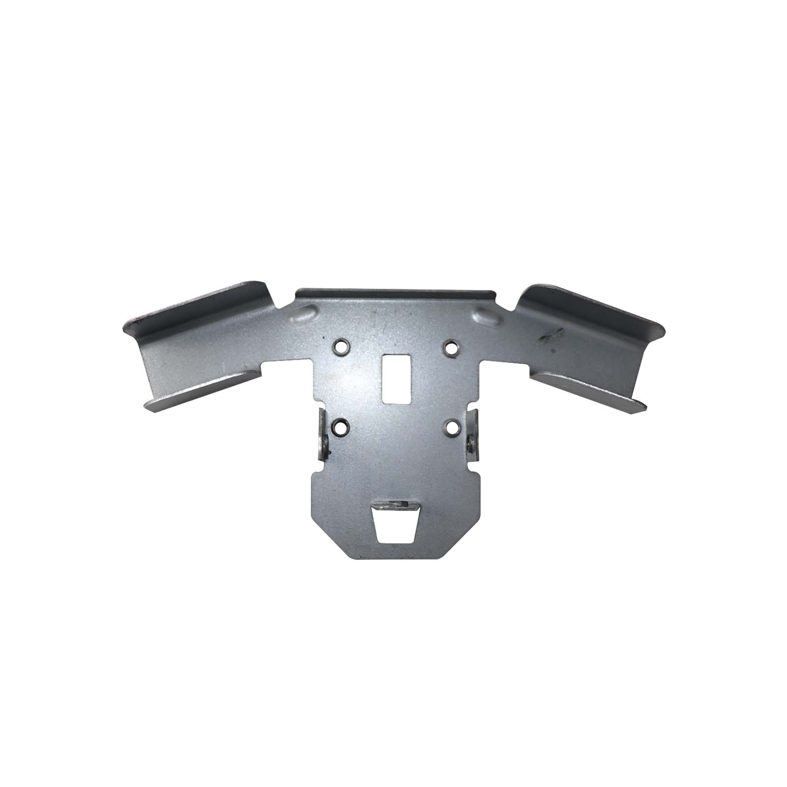 Bestway® Spare Part Side upper metal piece (black) for Hydrium™ steel wall pools (until 2021), oval