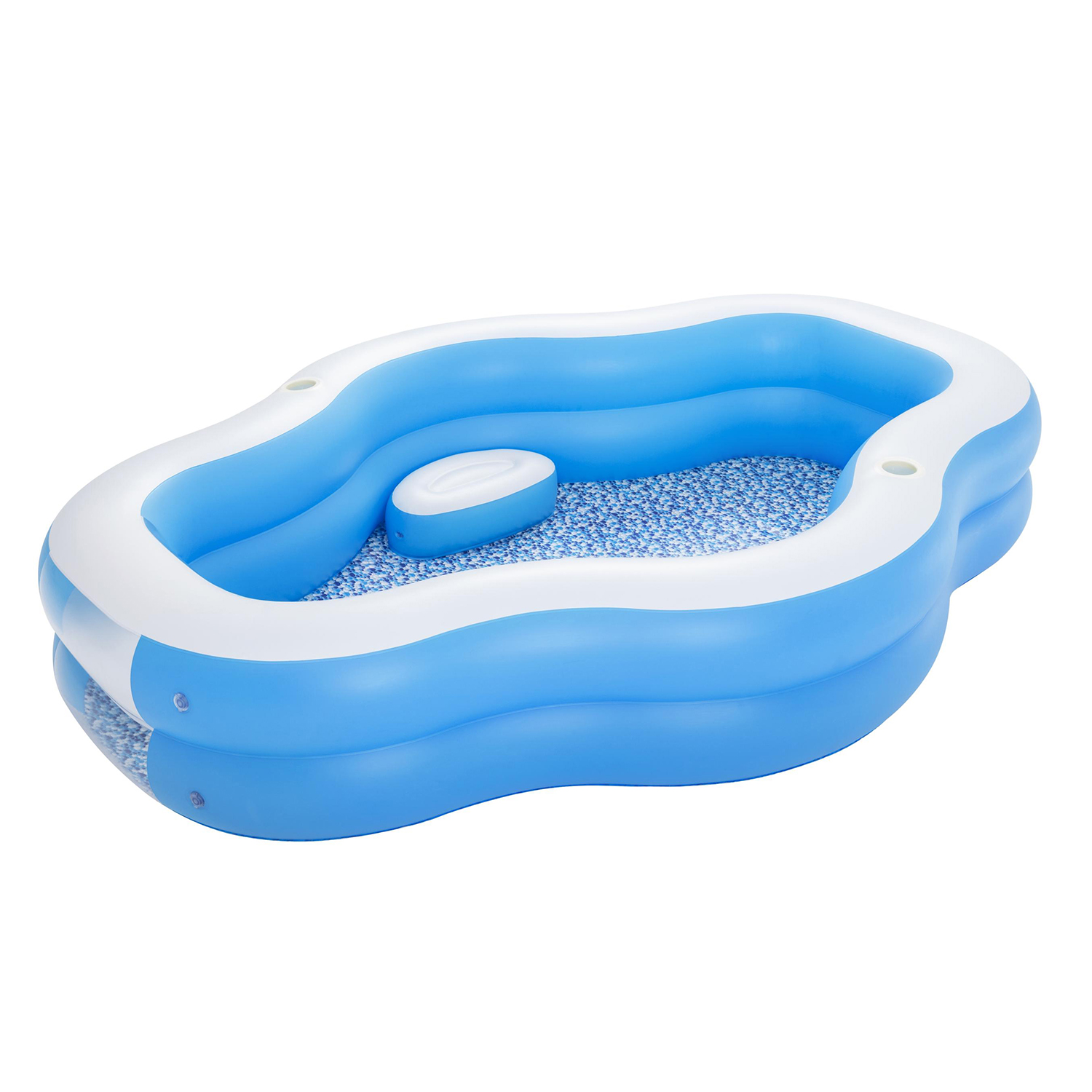 Splash View™ Family Pool mit Seitenfenster 270 x 198 x 51 cm