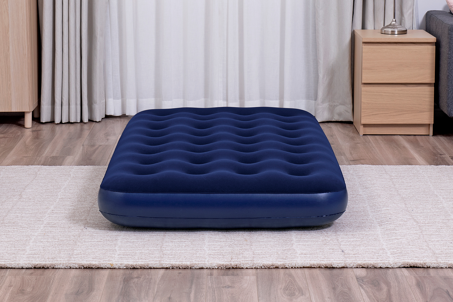 Single Luftbett Blue Horizon Single 188 x 99 x 22 cm Single Luftbett Blue Horizon Single 188 x 99 x 22 cm