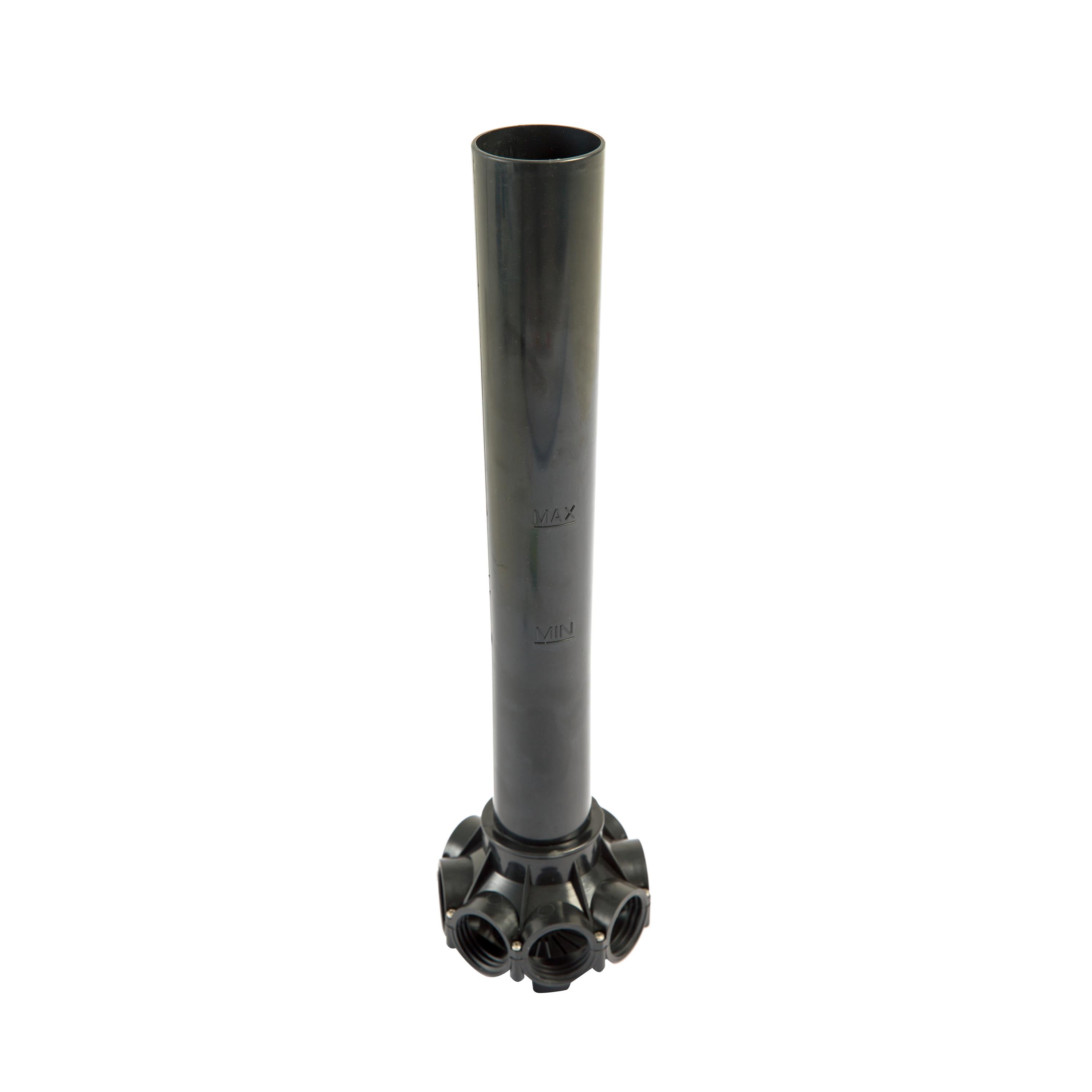 Bestway® Spare Part Center pipe hub for Flowclear™ sand filter unit (58366, 58499)