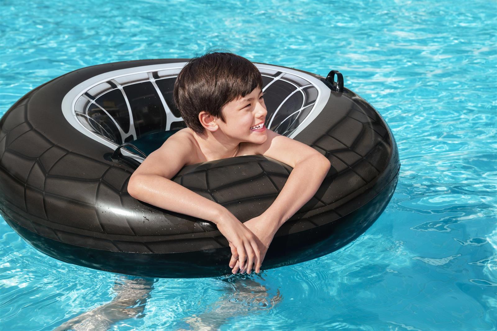 Schwimmring High Velocity™ Ø 119 cm