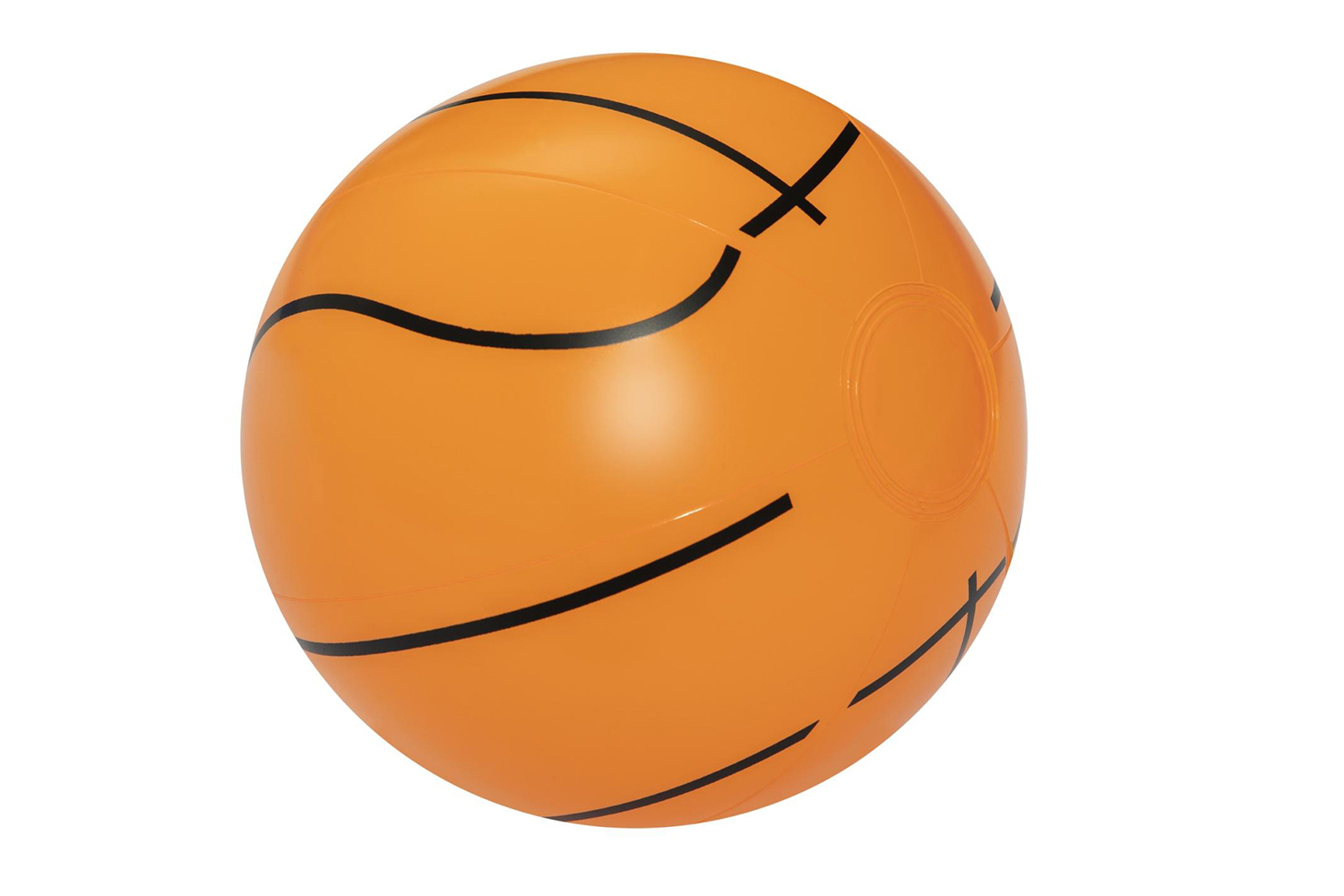 Splash 'N' Hoop Schwimmendes Basketball-Set Ø 59 x 49 cm
