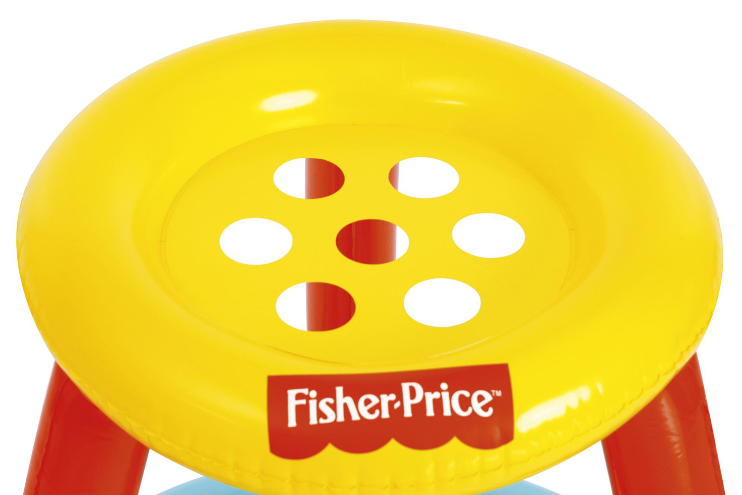 Fisher-Price® 35" x 35" x 33"/"/89cm x 89cm x 84cm Animal Friends Ball Pit