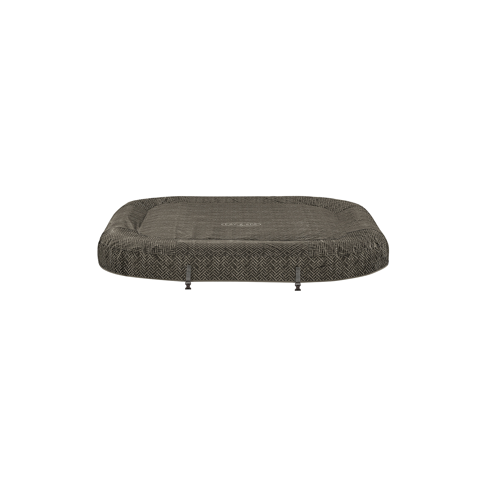 Bestway® Spare Part Leatheroid cover (grey) for LAY-Z-SPA® Cabo HydroJet™ 180 x 180 x 71 cm, angular