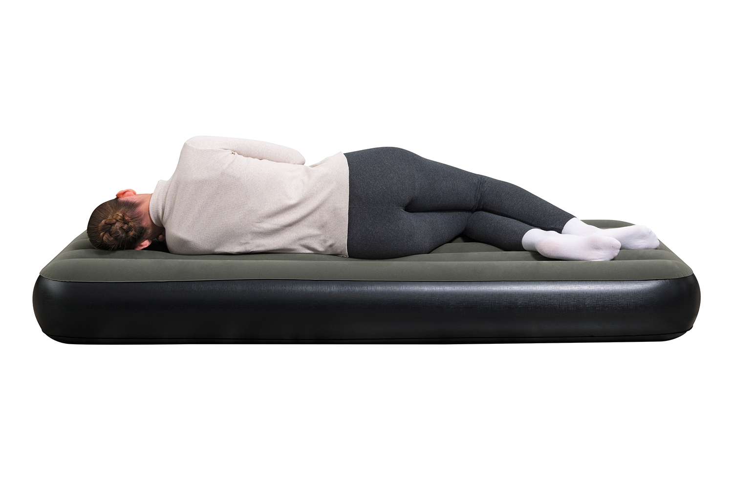 TriTech® Single-Luftbett 185 x 76 x 25 cm