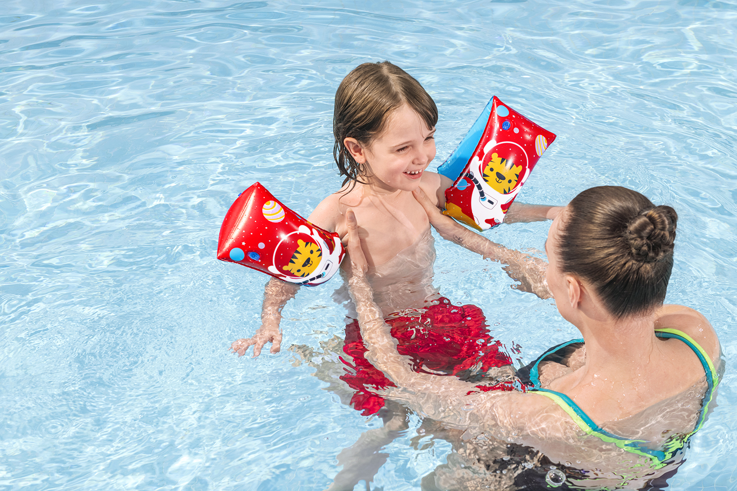 Schwimmflügel Astro Tiger™ 5-12 Jahre