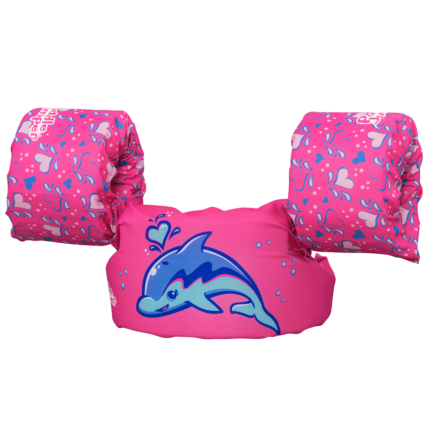 Puddle Jumper® Schwimmflügelweste Kleiner Delfin 2-6 Jahre