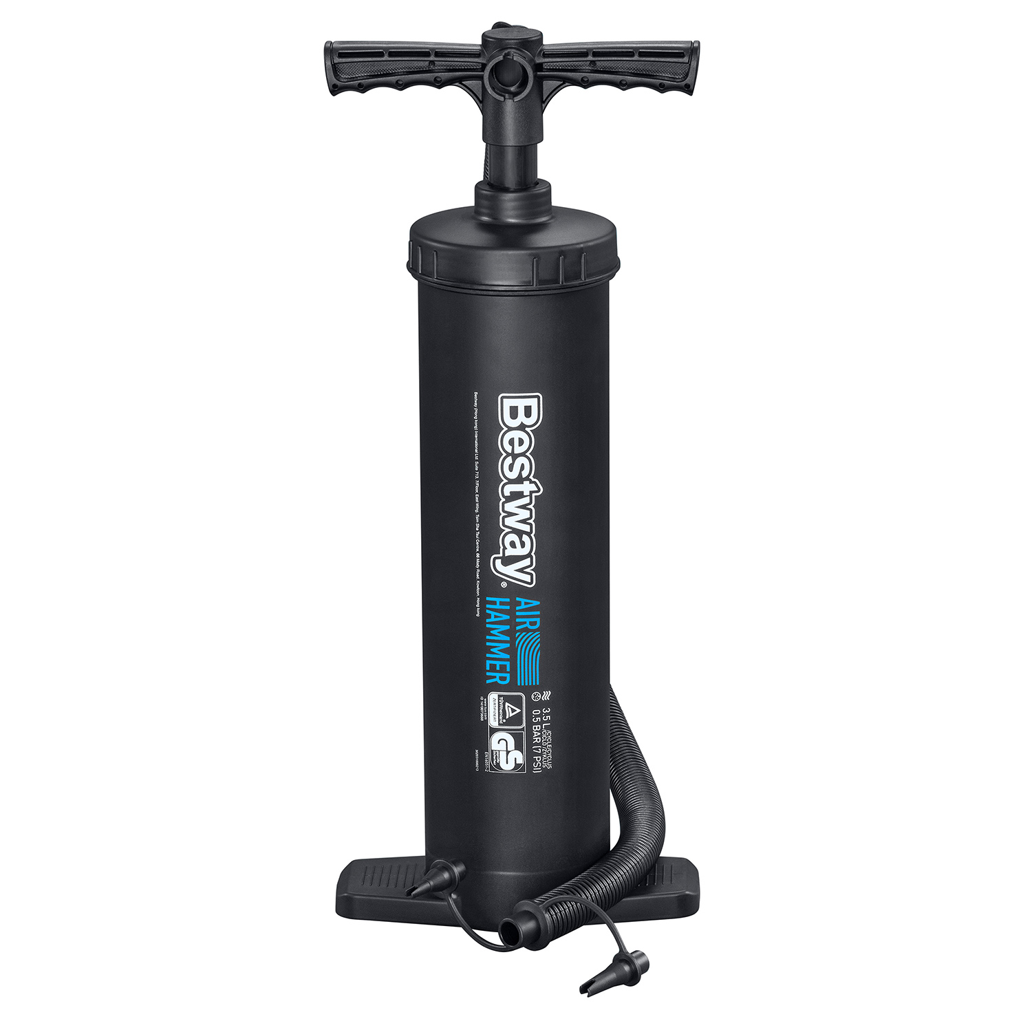 Bestway Air Hammer™ Doppelhubkolbenpumpe 3.500 ml