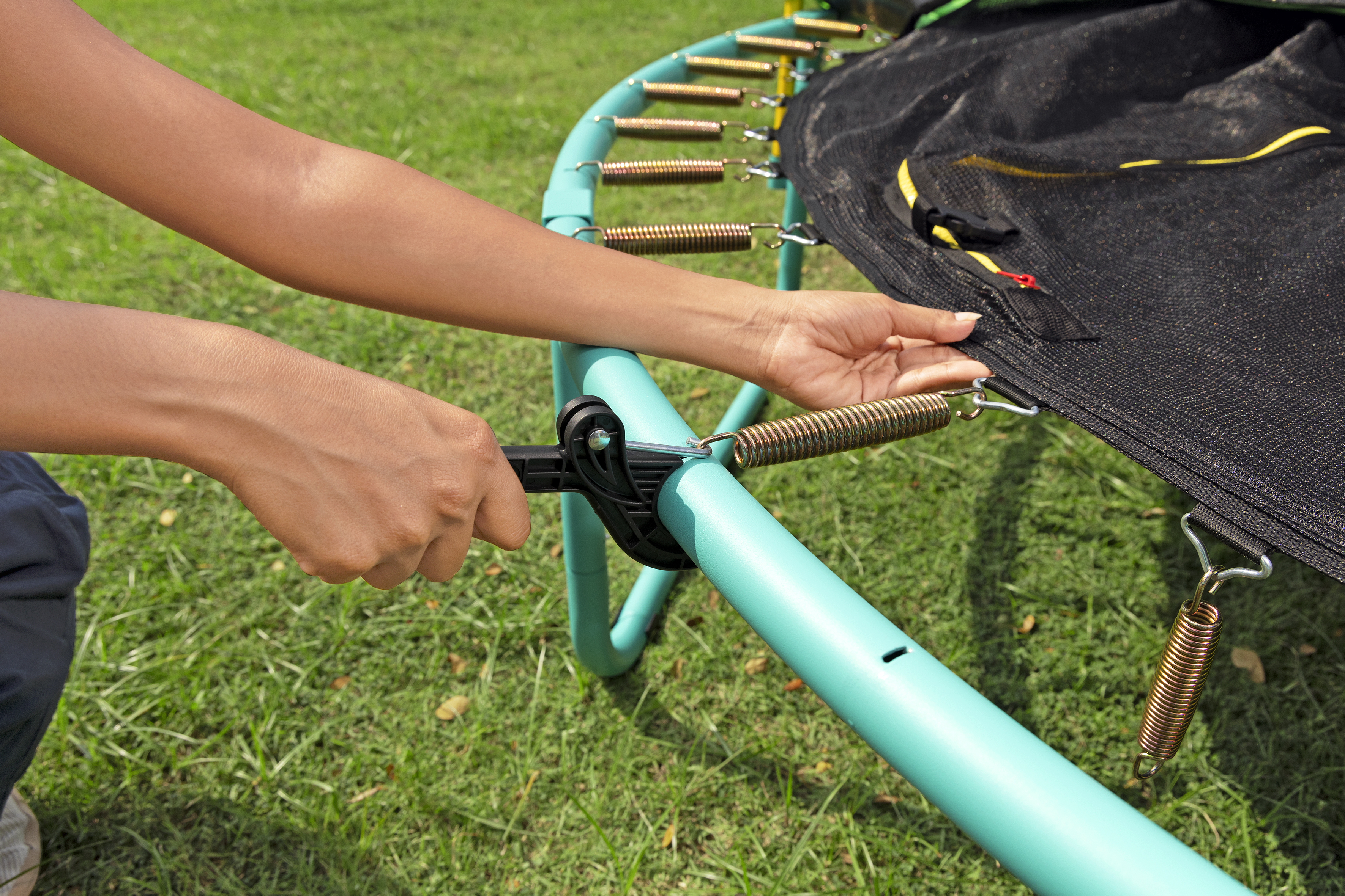 Trampolin Xtreme Air™ Ø 244 x 220 cm