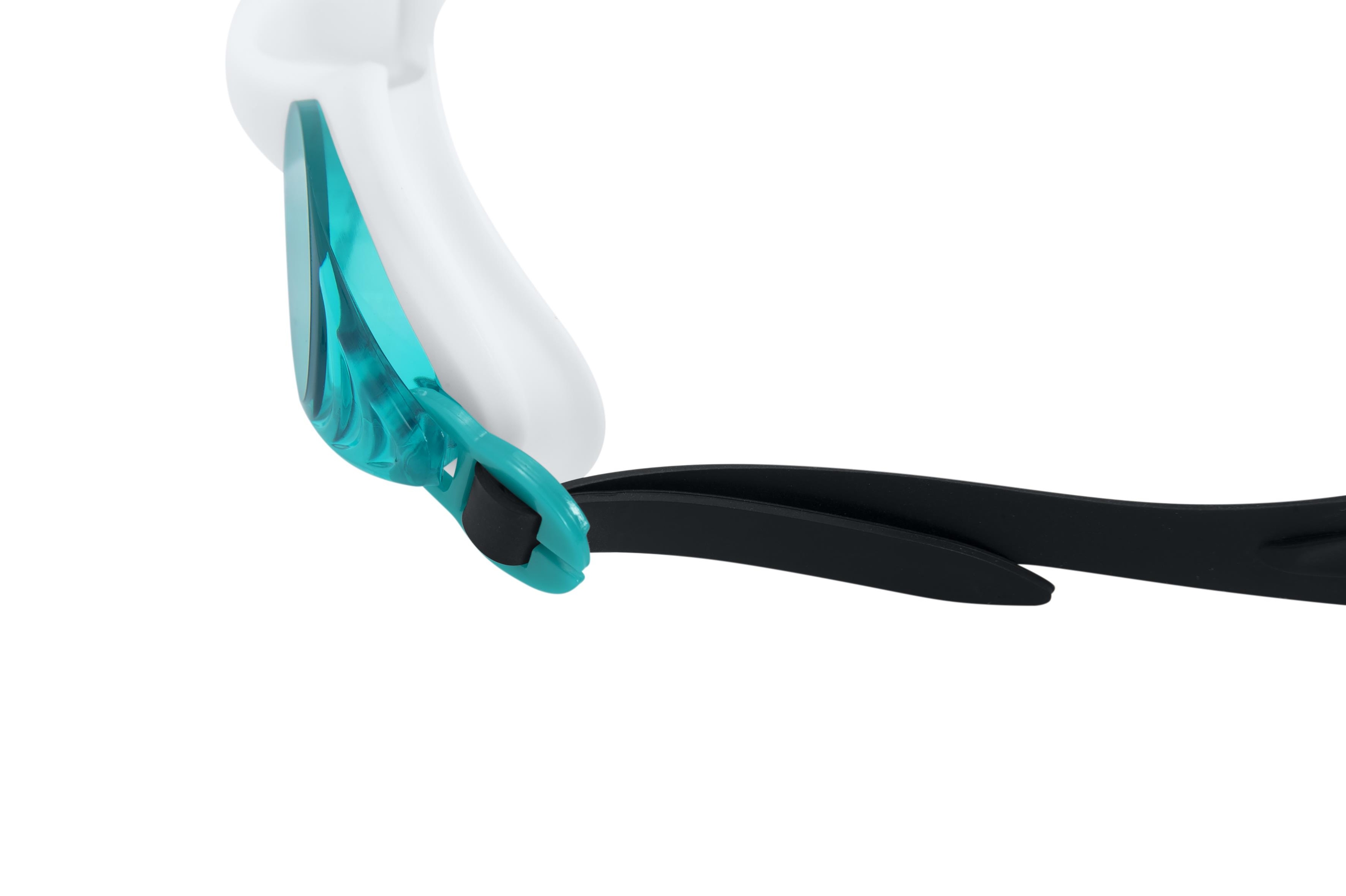 Lightning Pro™ Schwimmbrille ab 14 Jahren, Blau