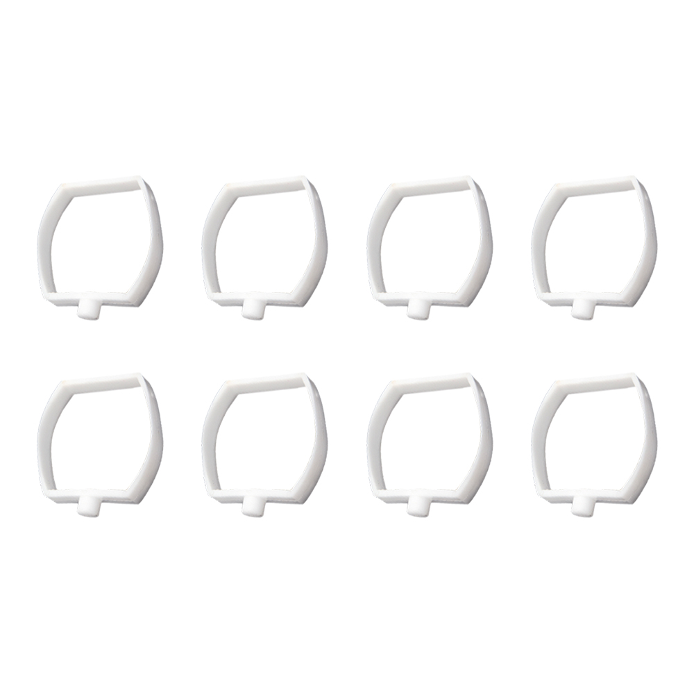 Bestway® Spare Part  Top rail spring pin set (8 pieces) for rectangular frame pools