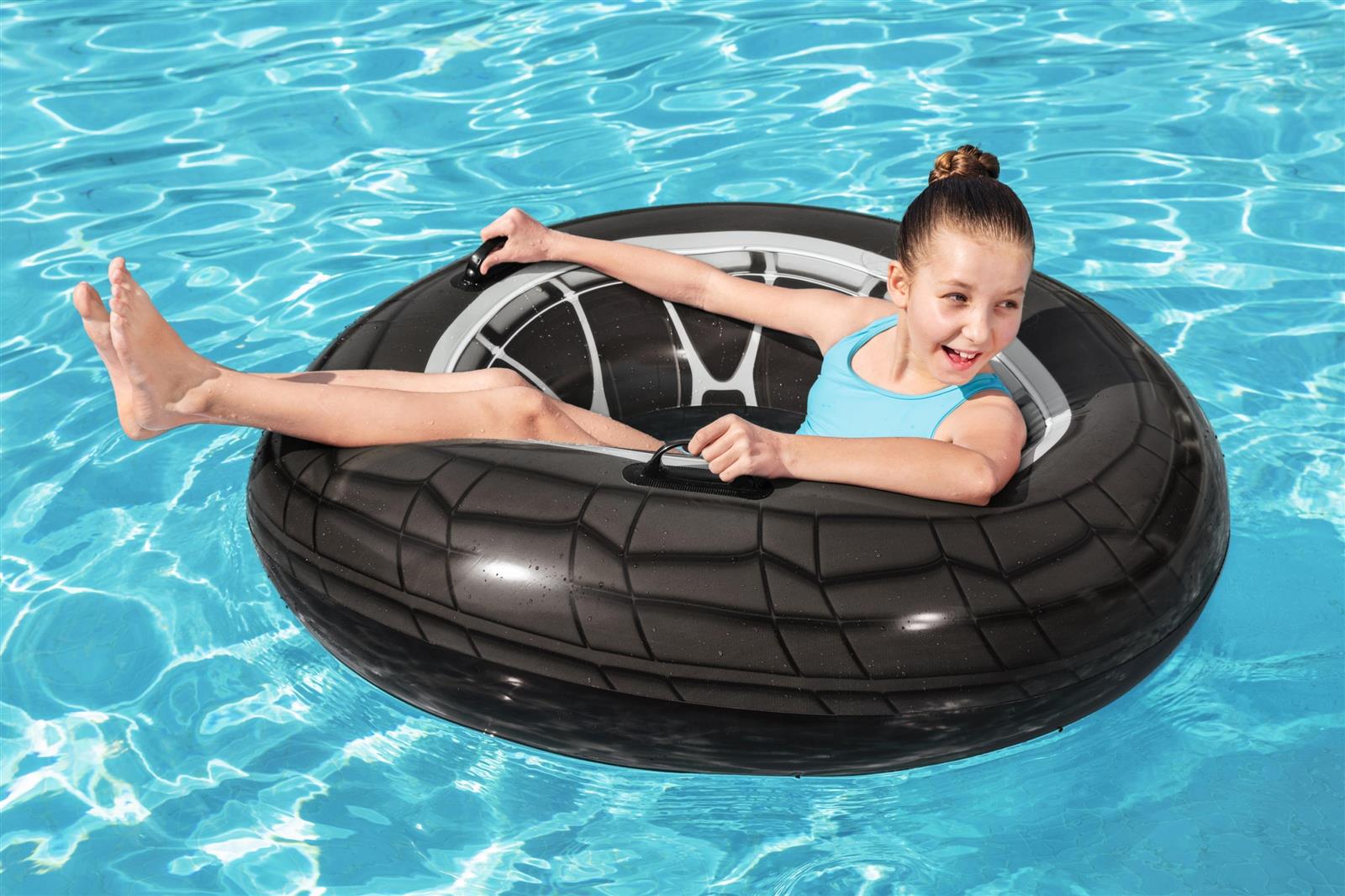 Schwimmring High Velocity™ Ø 119 cm
